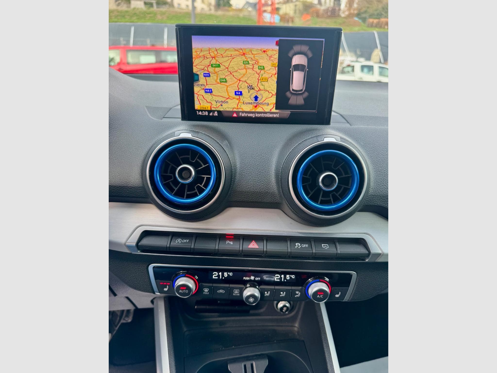 Audi Q2 35 TFSI S-Tronic S-Line (2019) - Photo 13