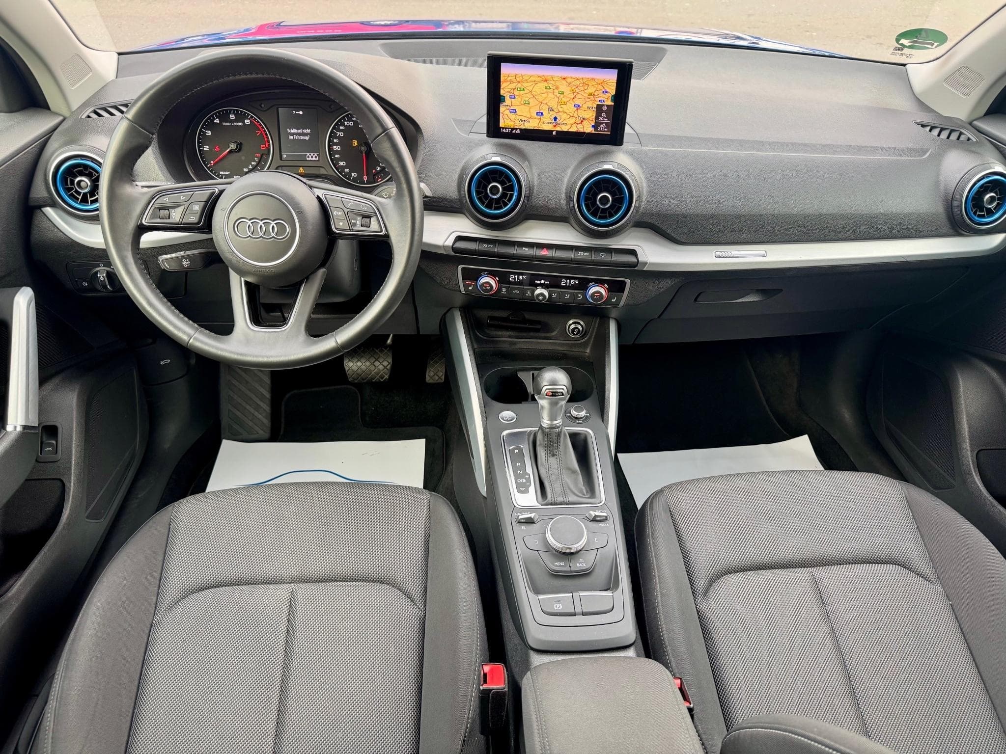 Audi Q2 35 TFSI S-Tronic S-Line (2019) - Photo 8