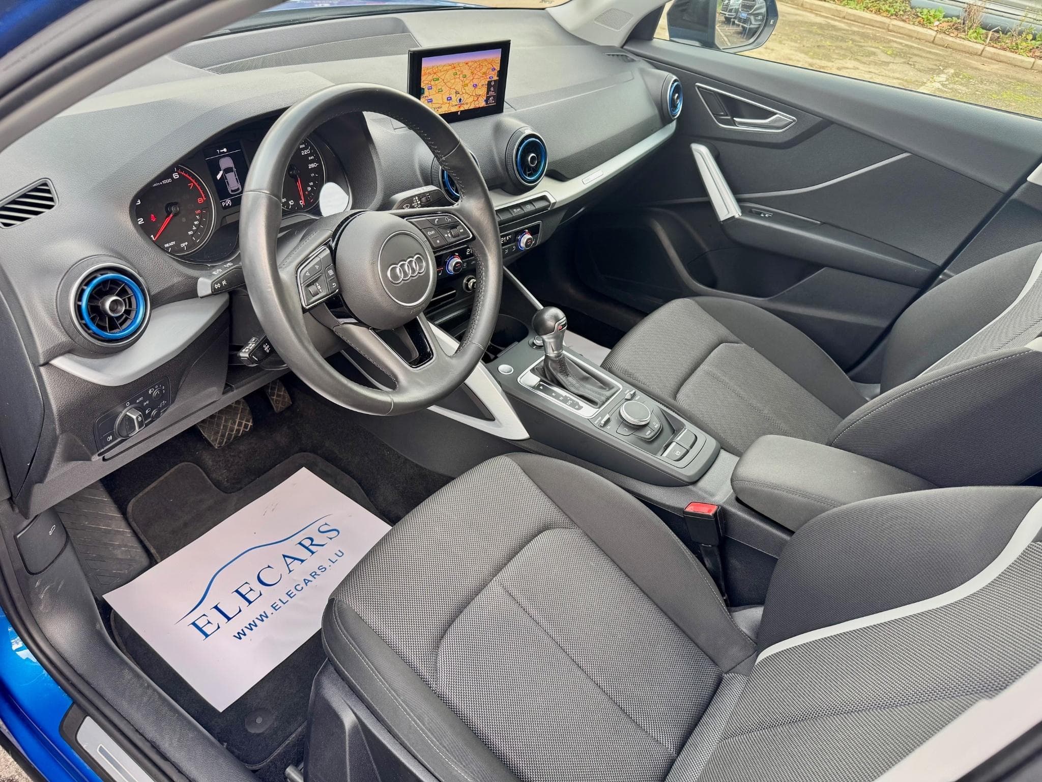 Audi Q2 35 TFSI S-Tronic S-Line (2019) - Photo 7