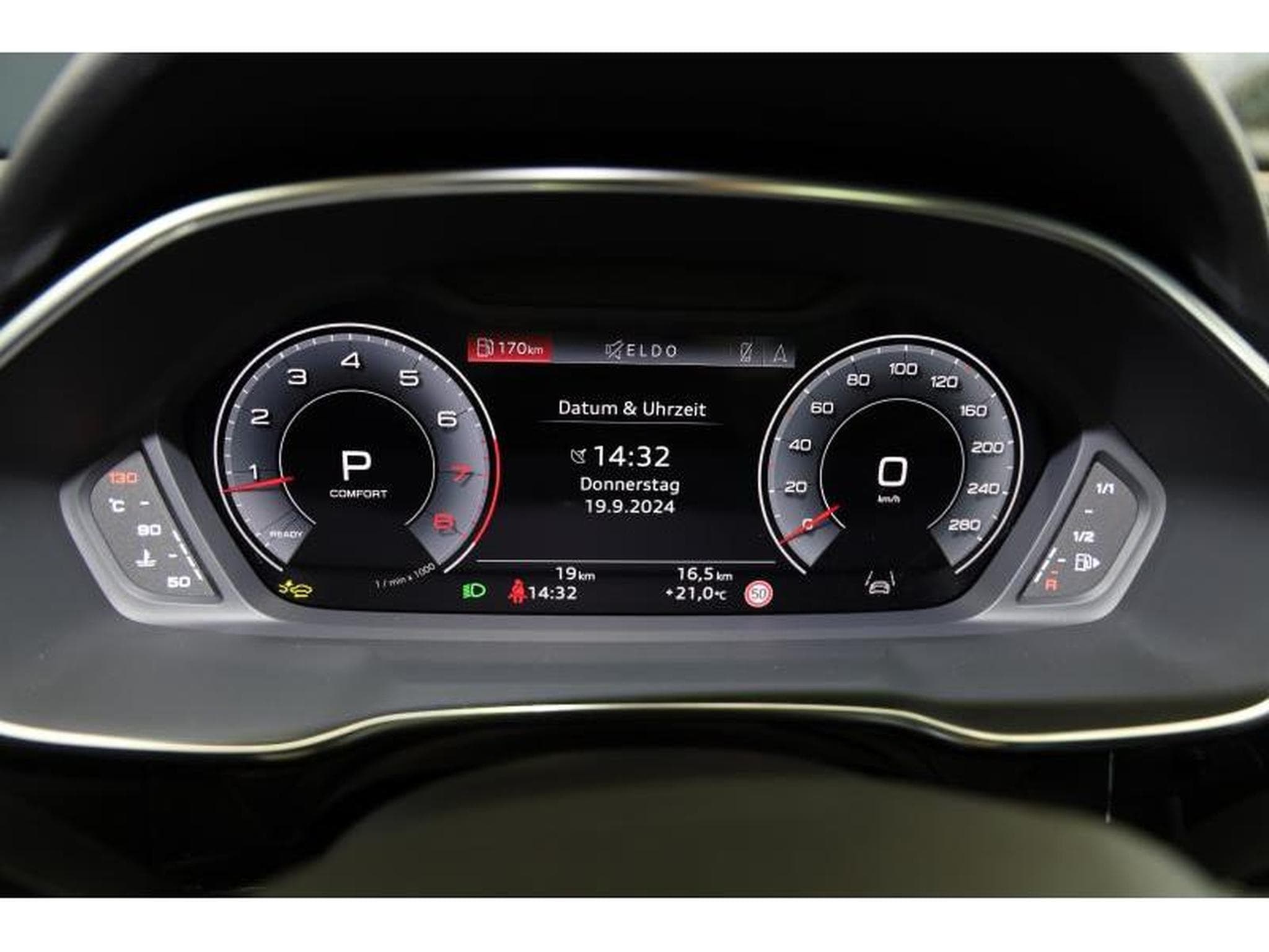 Audi Q3 Sportback S line (2024) - Foto 6