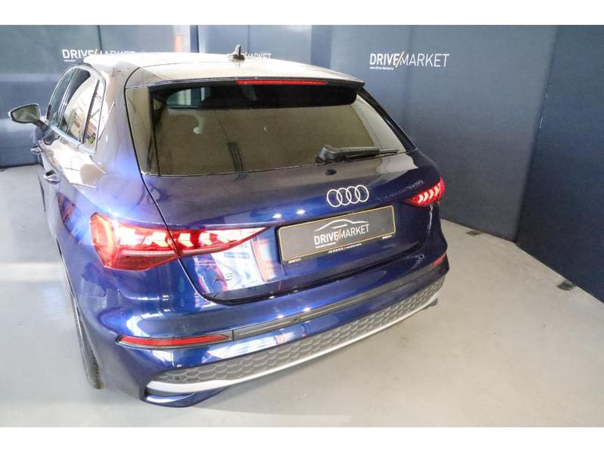 Audi A3 Sportback (2025) - Foto 12