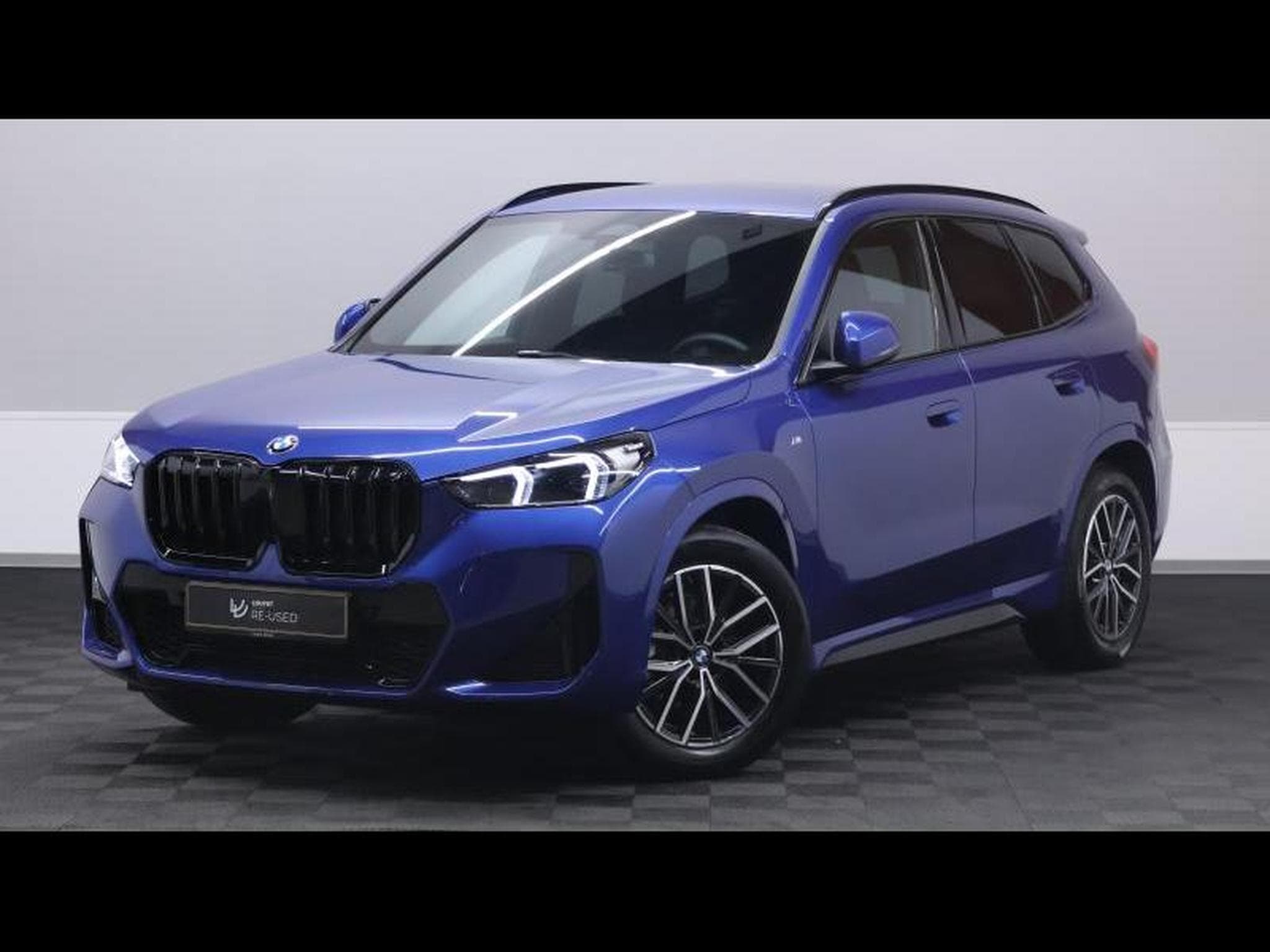 BMW X1 18i sDrive M SPORT  Louyet RE-USED Edition 1 of 10 (2025) - Foto 1