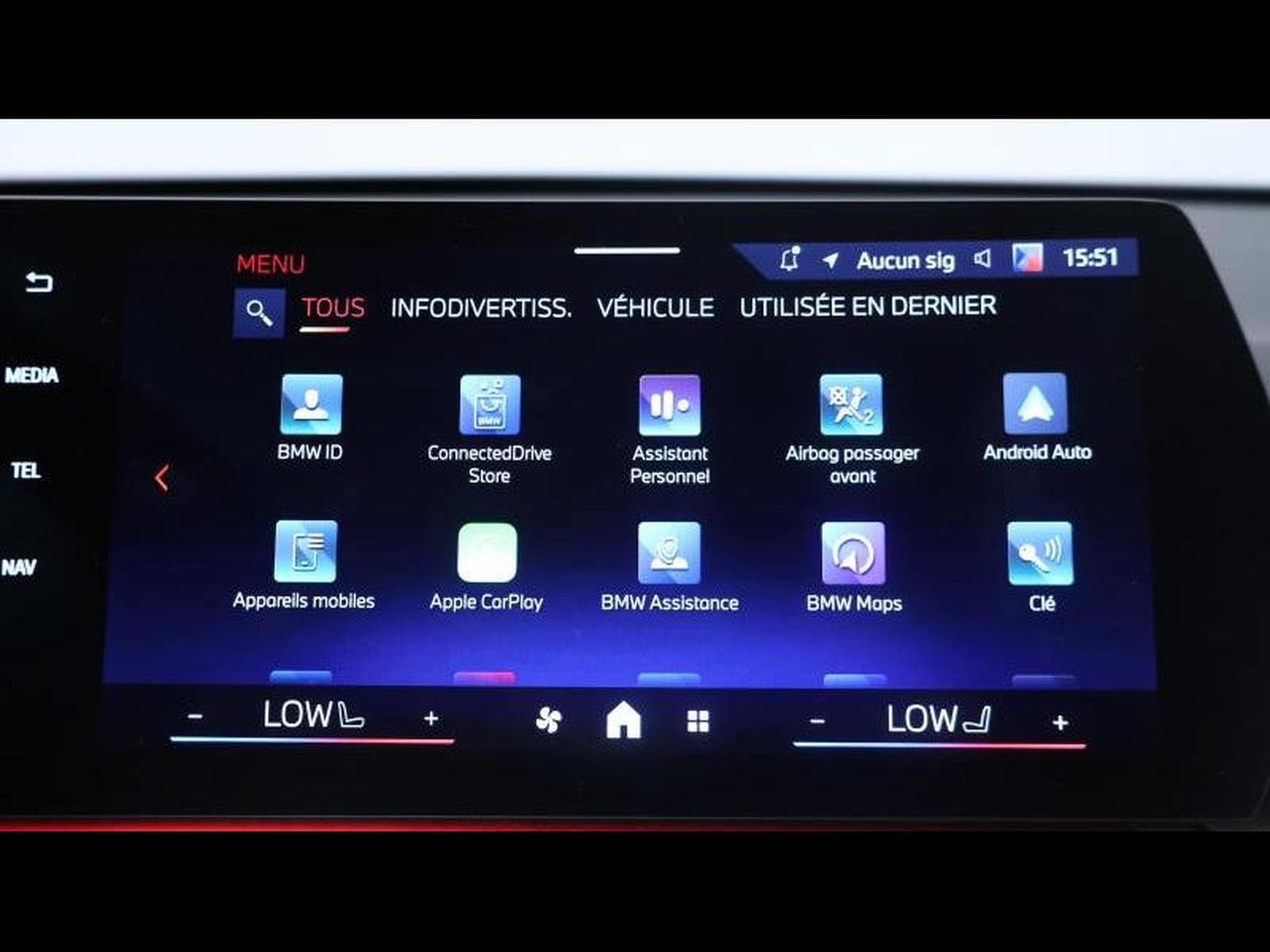 BMW X1 18i sDrive M SPORT  Louyet RE-USED Edition 1 of 10 (2025) - Foto 18