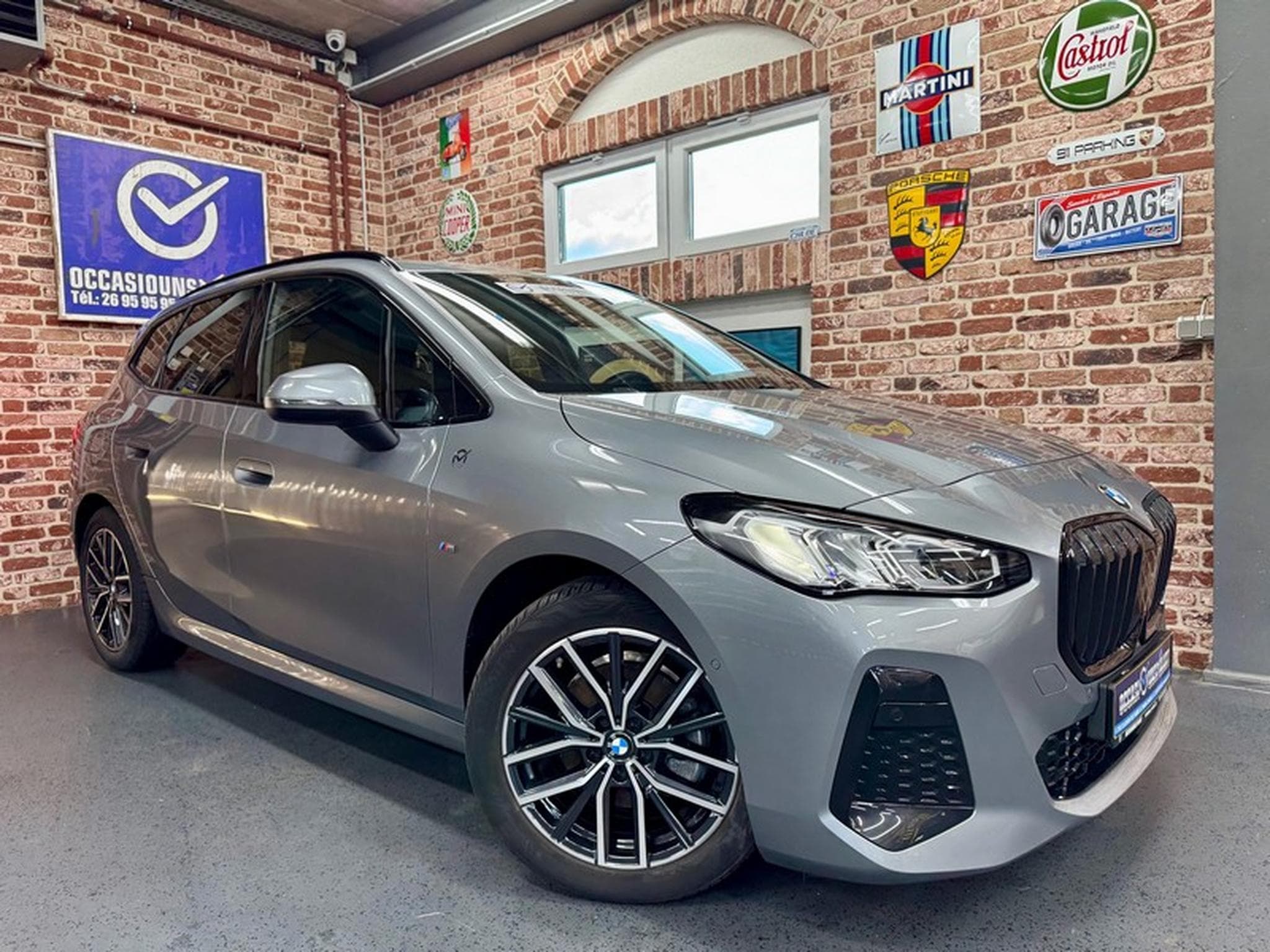 BMW 220 220iA Active Tourer 170cv Auto M-SPORT (2023) - Photo 1