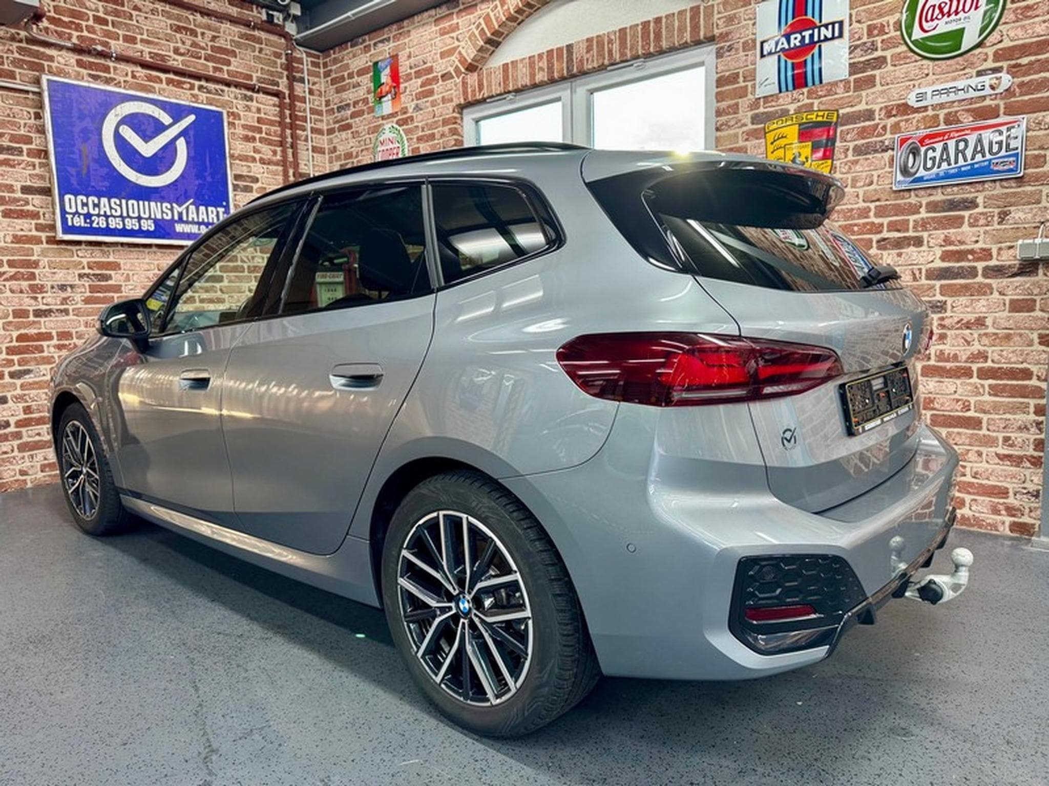 BMW 220 220iA Active Tourer 170cv Auto M-SPORT (2023) - Photo 2