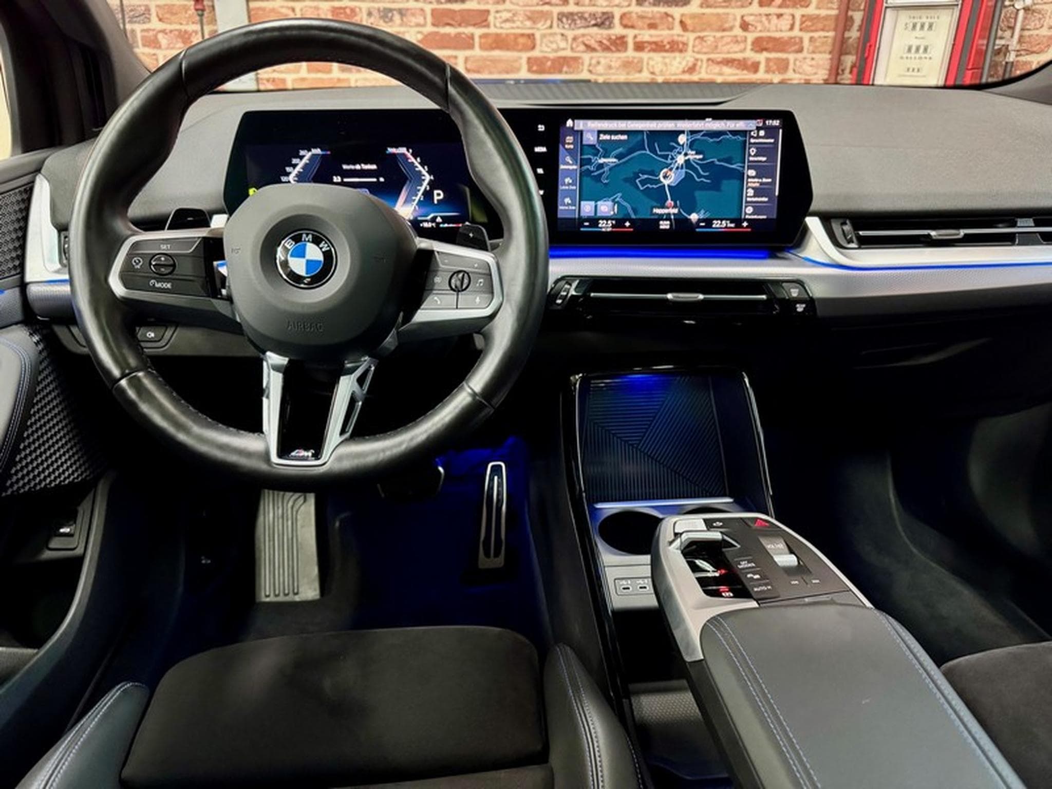 BMW 220 220iA Active Tourer 170cv Auto M-SPORT (2023) - Photo 4