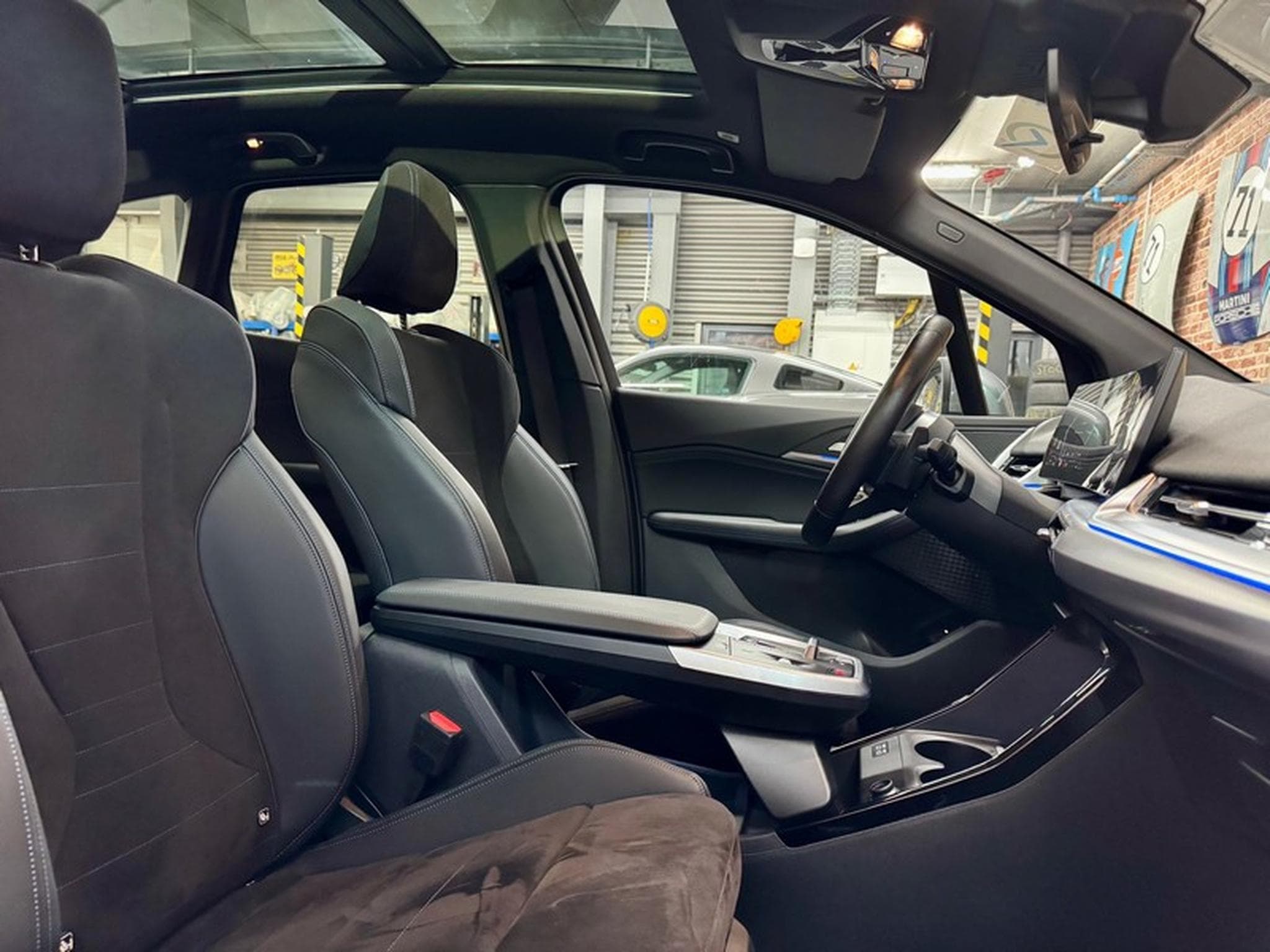BMW 220 220iA Active Tourer 170cv Auto M-SPORT (2023) - Photo 8