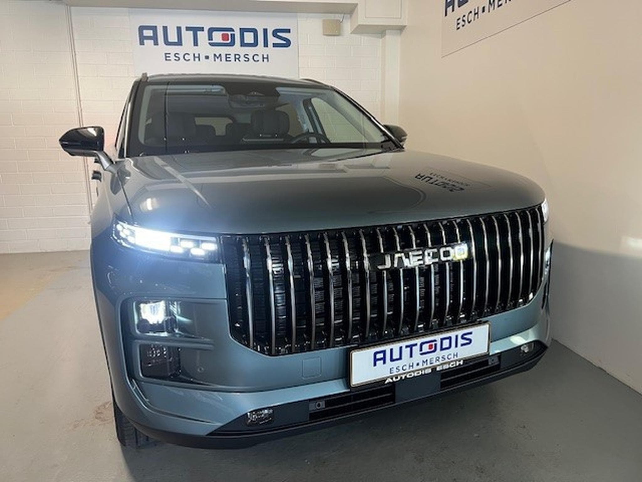 Jaecoo 7 PHEV PREMIUM PHEV PLUG-IN (2025) - Foto 3