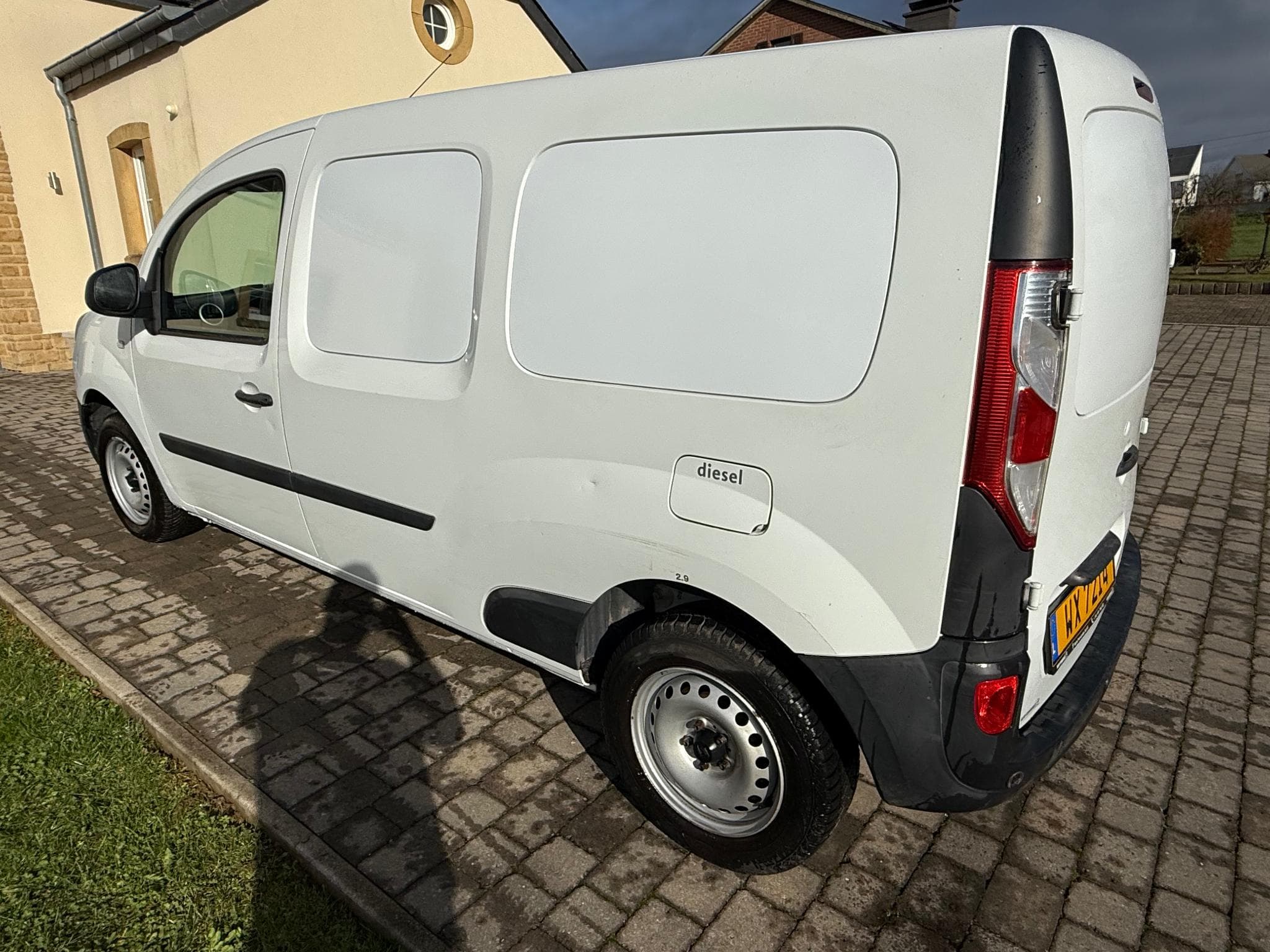 Renault Kangoo 1.5dci 90cv (2019) - Foto 2