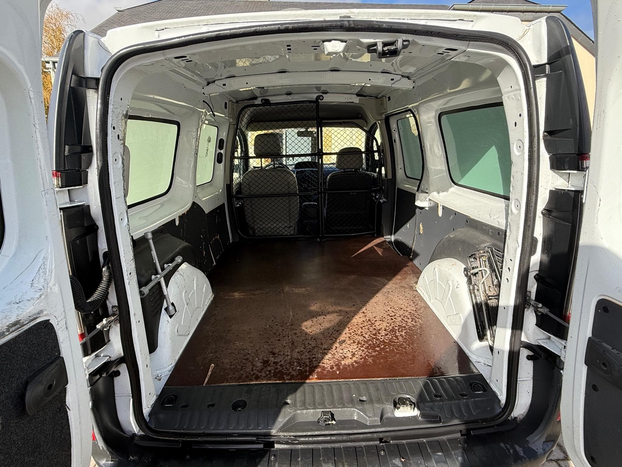 Renault Kangoo 1.5dci 90cv (2019) - Foto 8