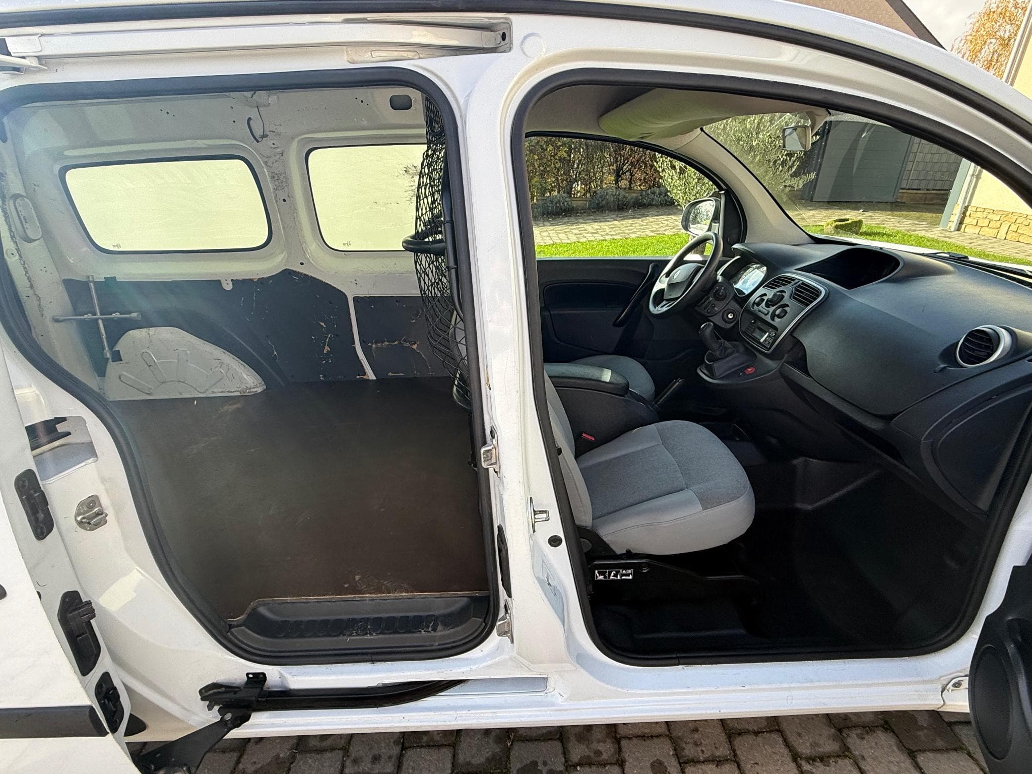 Renault Kangoo 1.5dci 90cv (2019) - Foto 9