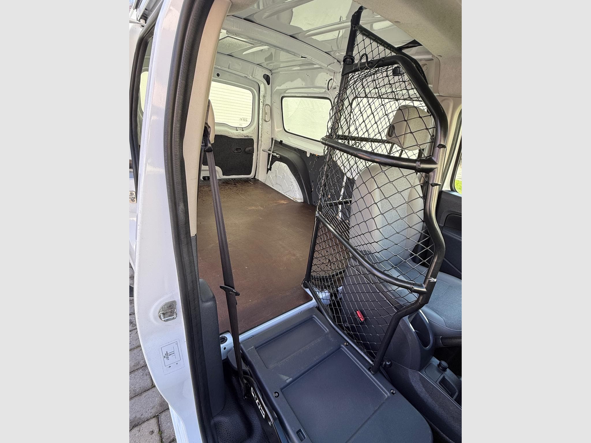 Renault Kangoo 1.5dci 90cv (2019) - Foto 11