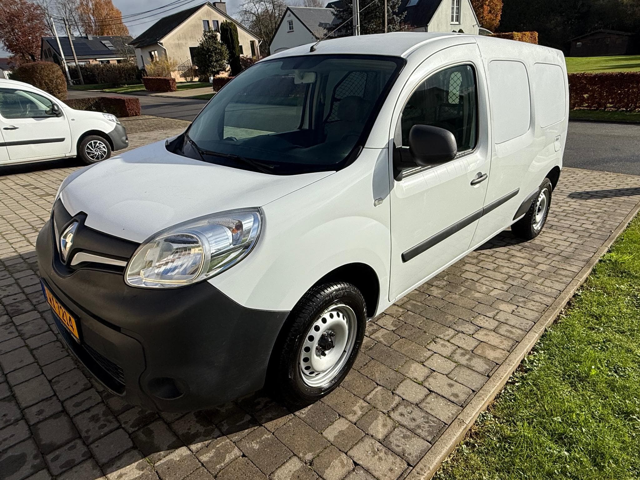 Renault Kangoo 1.5dci 90cv (2019) - Foto 1