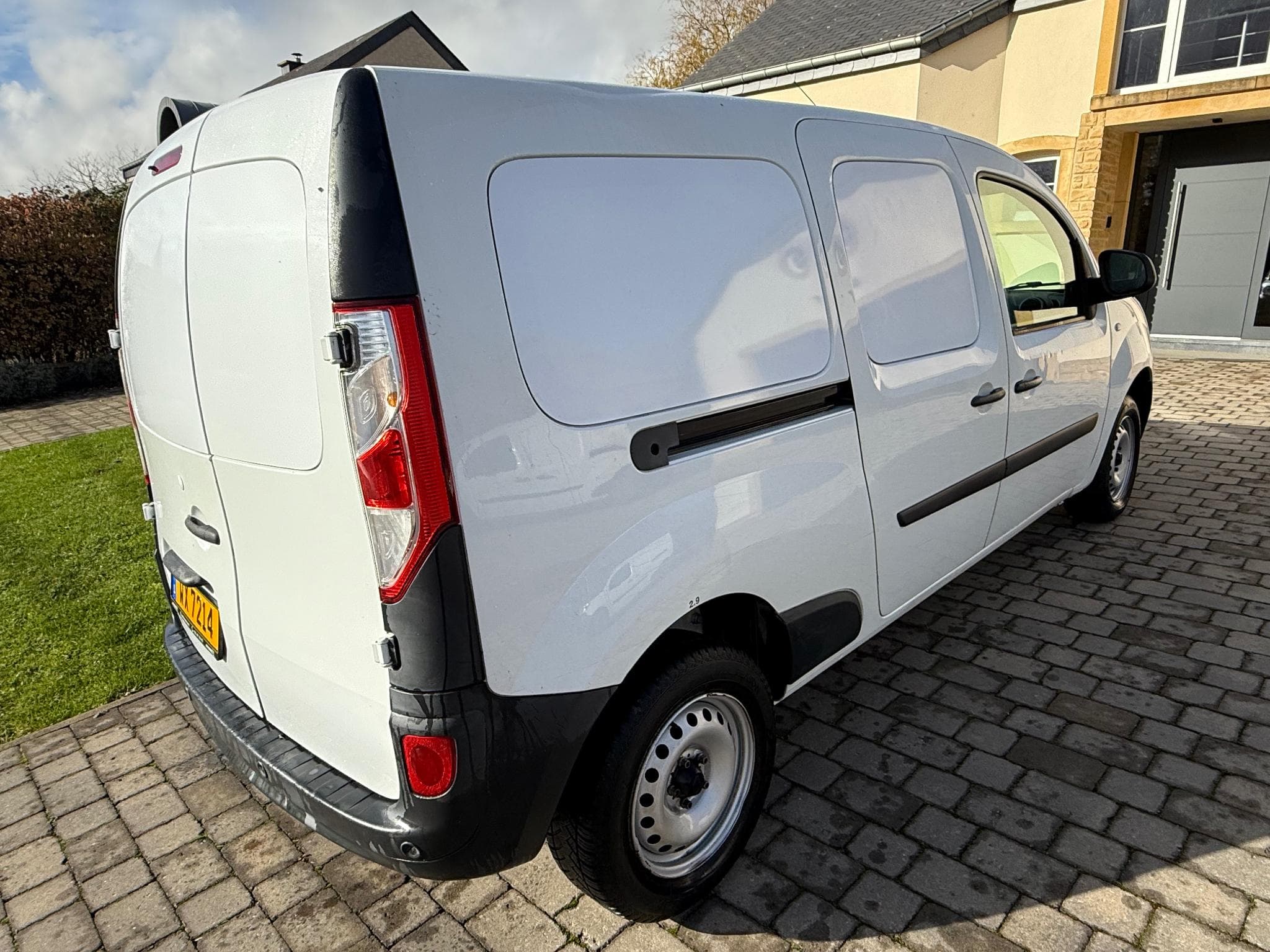 Renault Kangoo 1.5dci 90cv (2019) - Foto 3