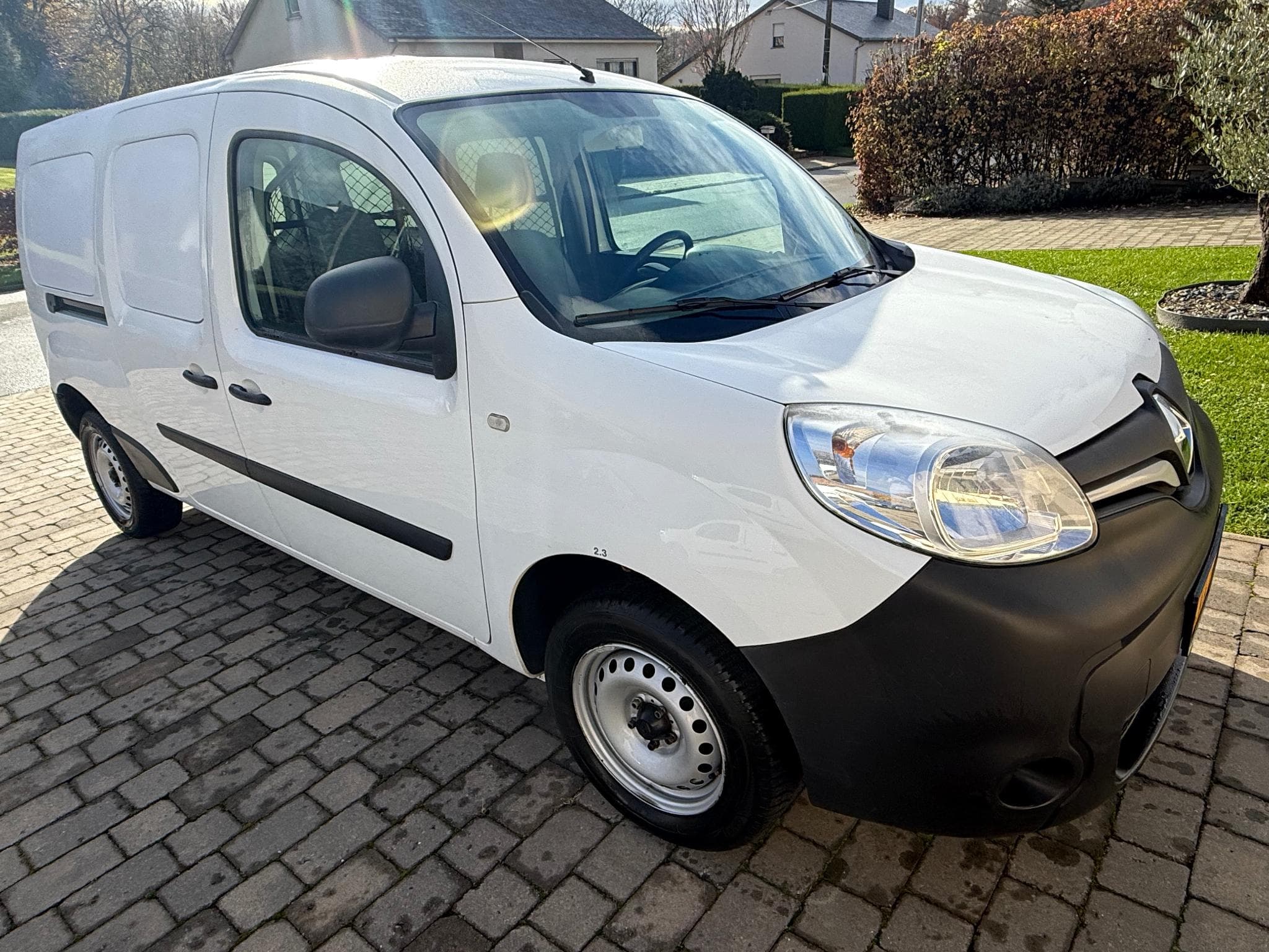 Renault Kangoo 1.5dci 90cv (2019) - Foto 4