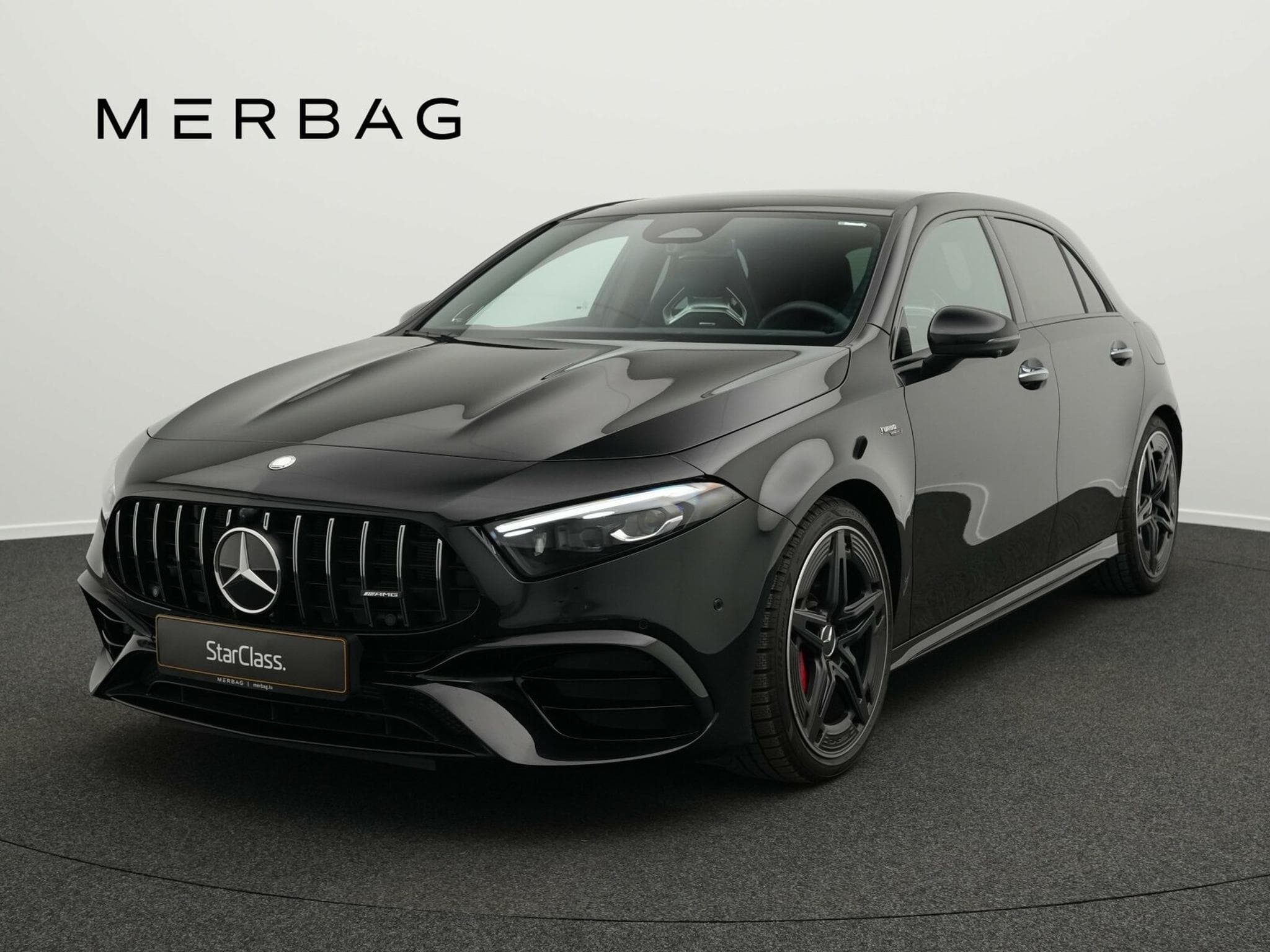 Mercedes Classe A S 4MATIC (2024) - Photo 1