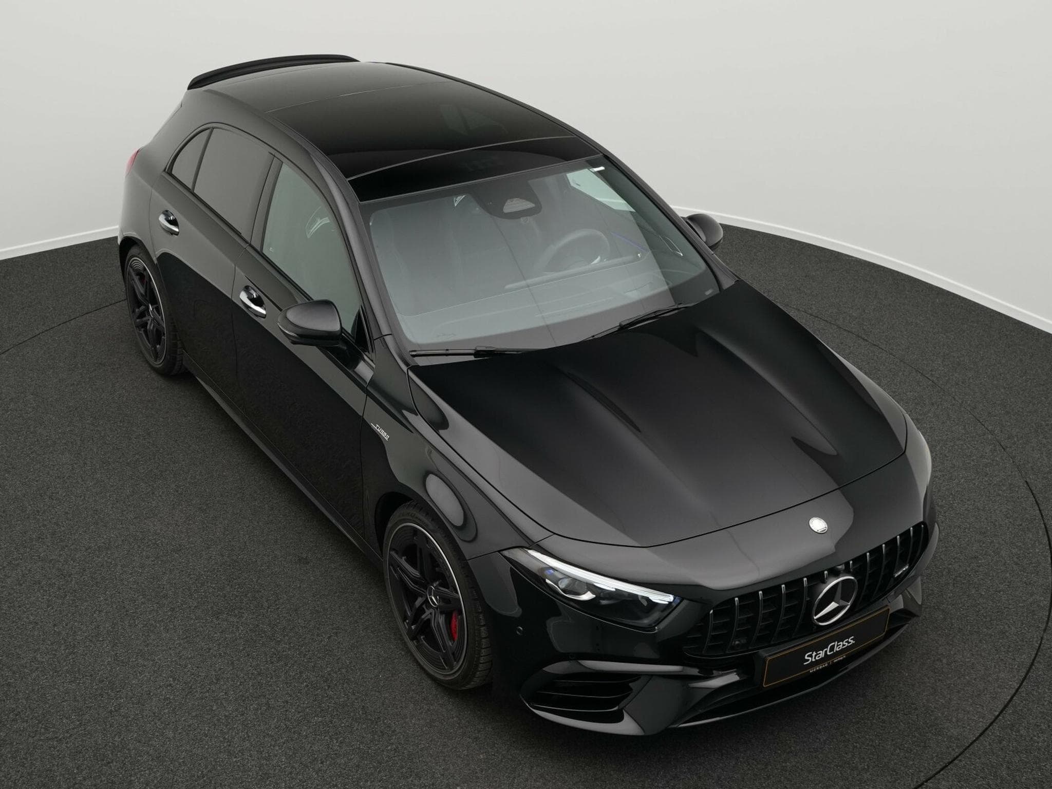 Mercedes Classe A S 4MATIC (2024) - Photo 10