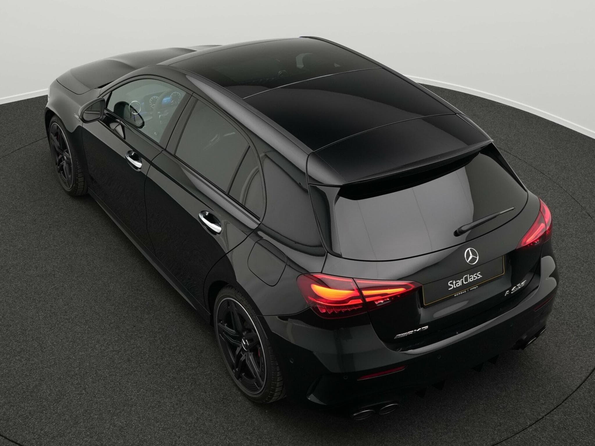 Mercedes Classe A S 4MATIC (2024) - Photo 11