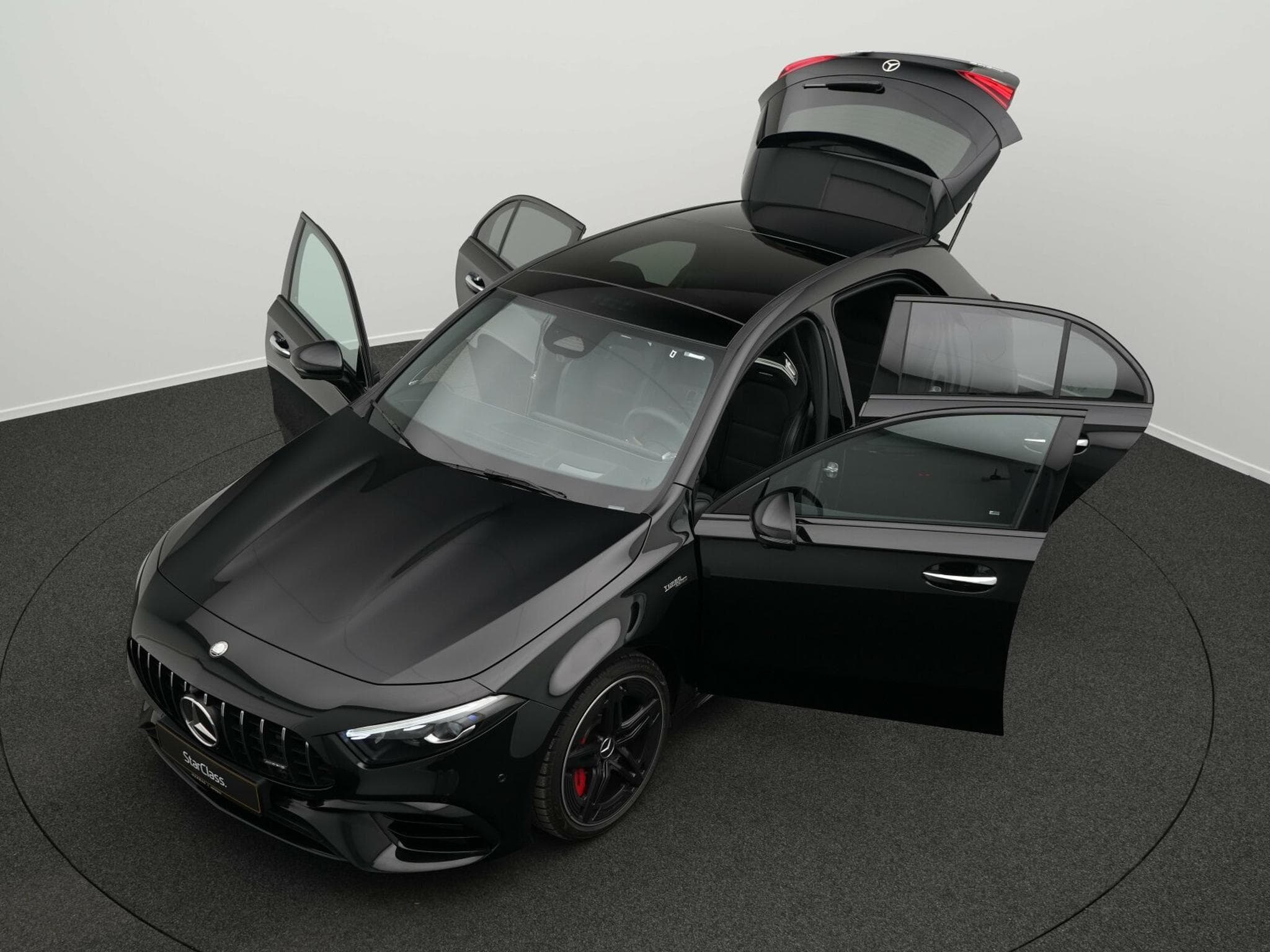 Mercedes Classe A S 4MATIC (2024) - Photo 12