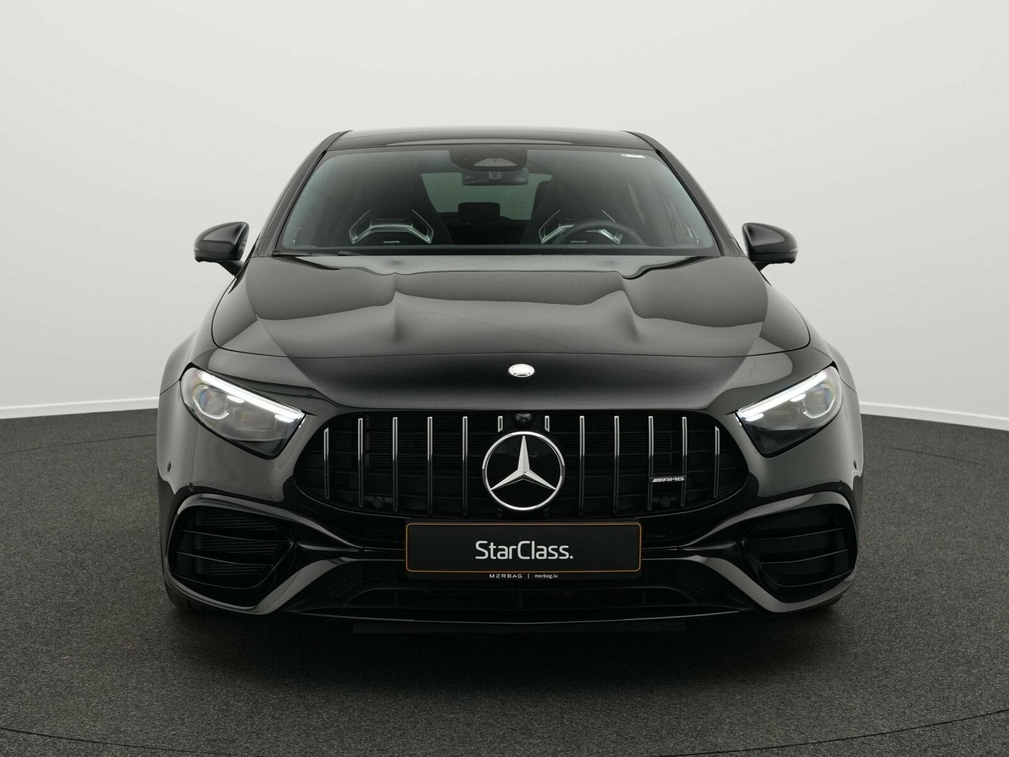 Mercedes Classe A S 4MATIC (2024) - Photo 2