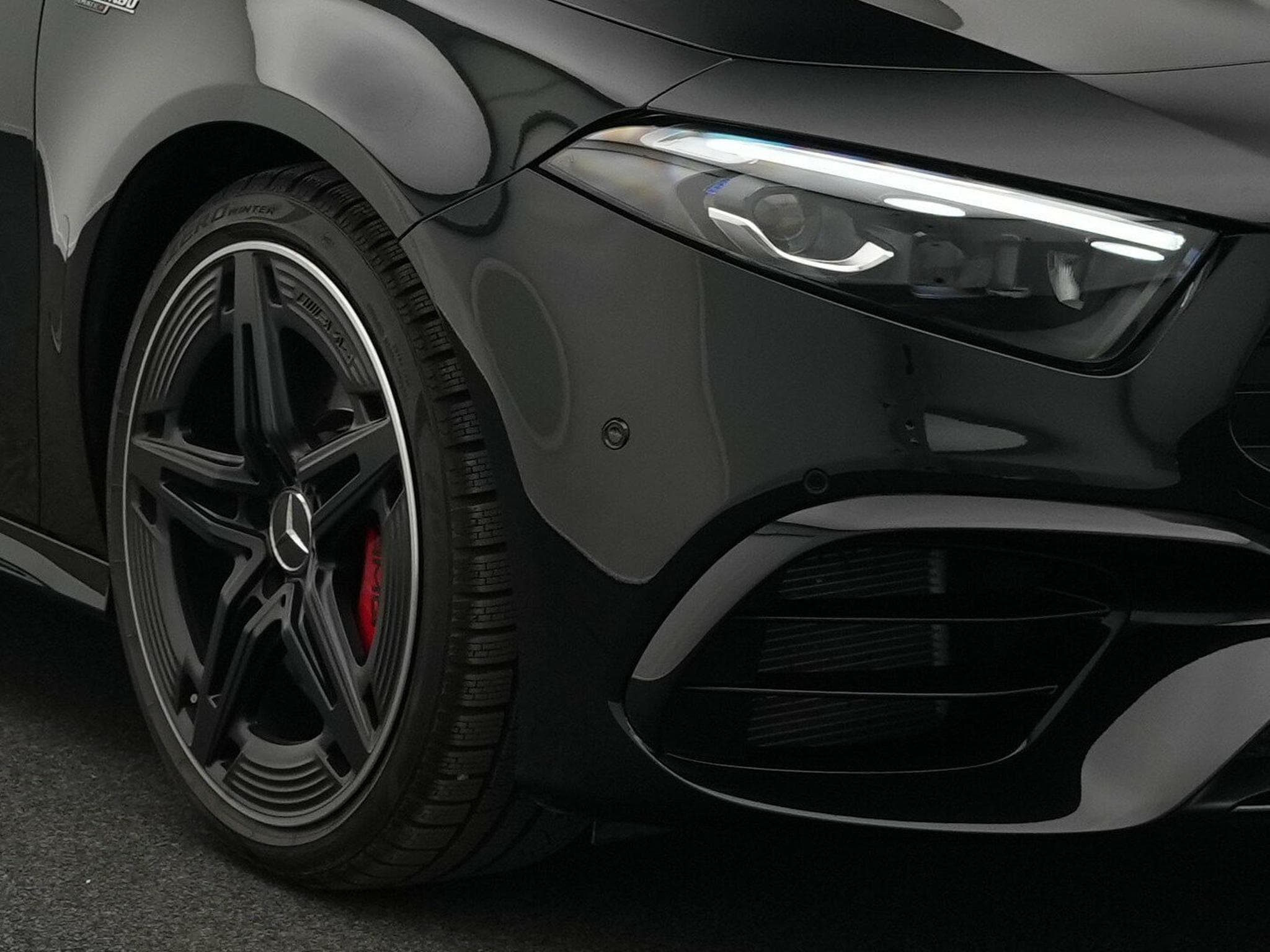 Mercedes Classe A S 4MATIC (2024) - Photo 7