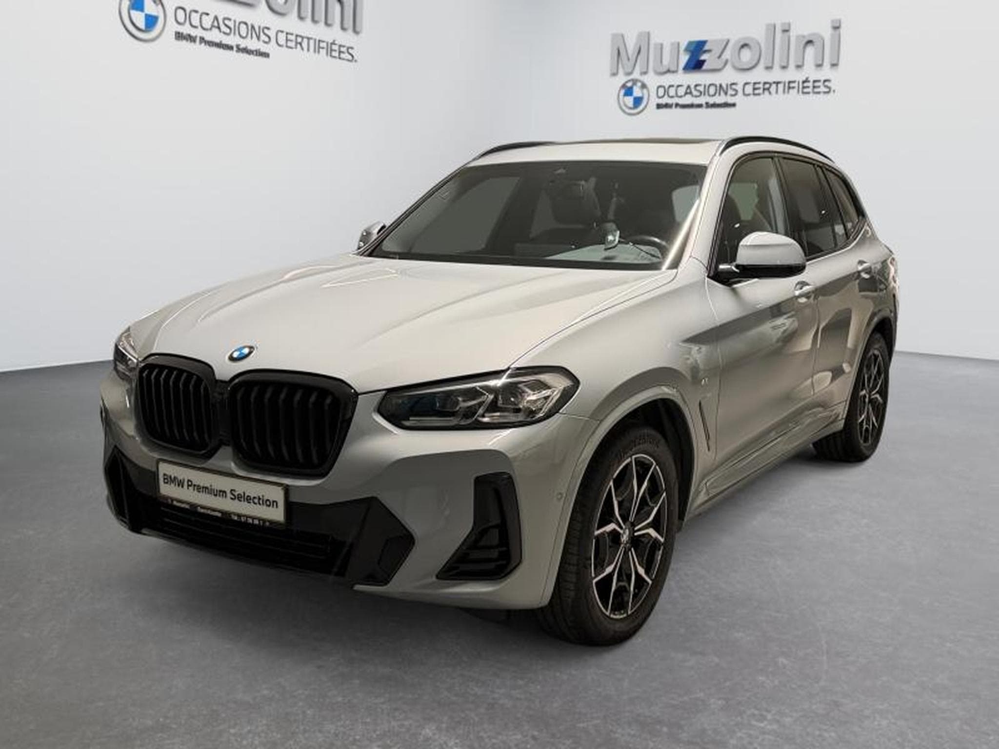 BMW X3 xdrive Pack M (2022) - Foto 1