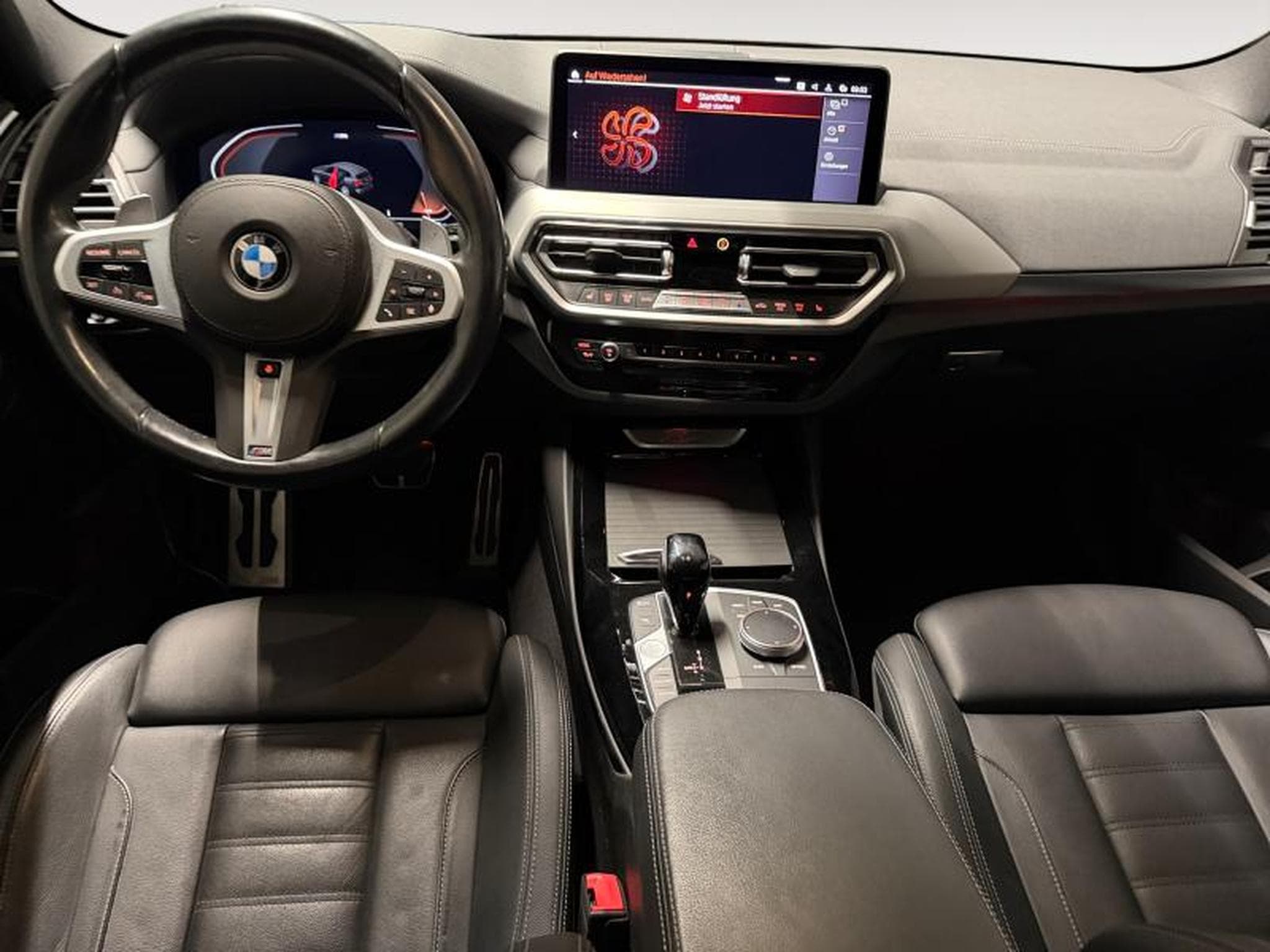 BMW X3 xdrive Pack M (2022) - Foto 10