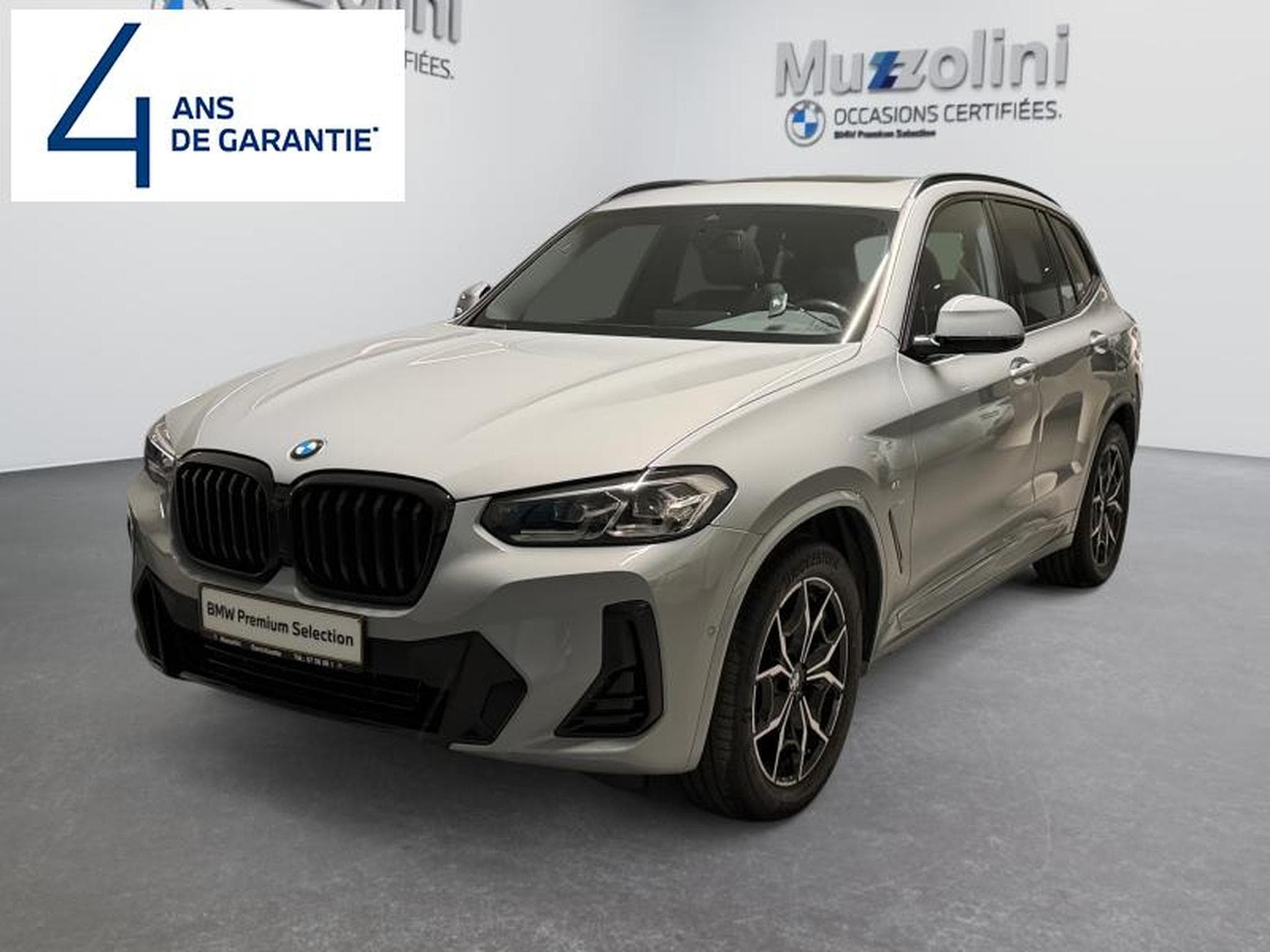 BMW X3 xdrive Pack M (2022) - Foto 17