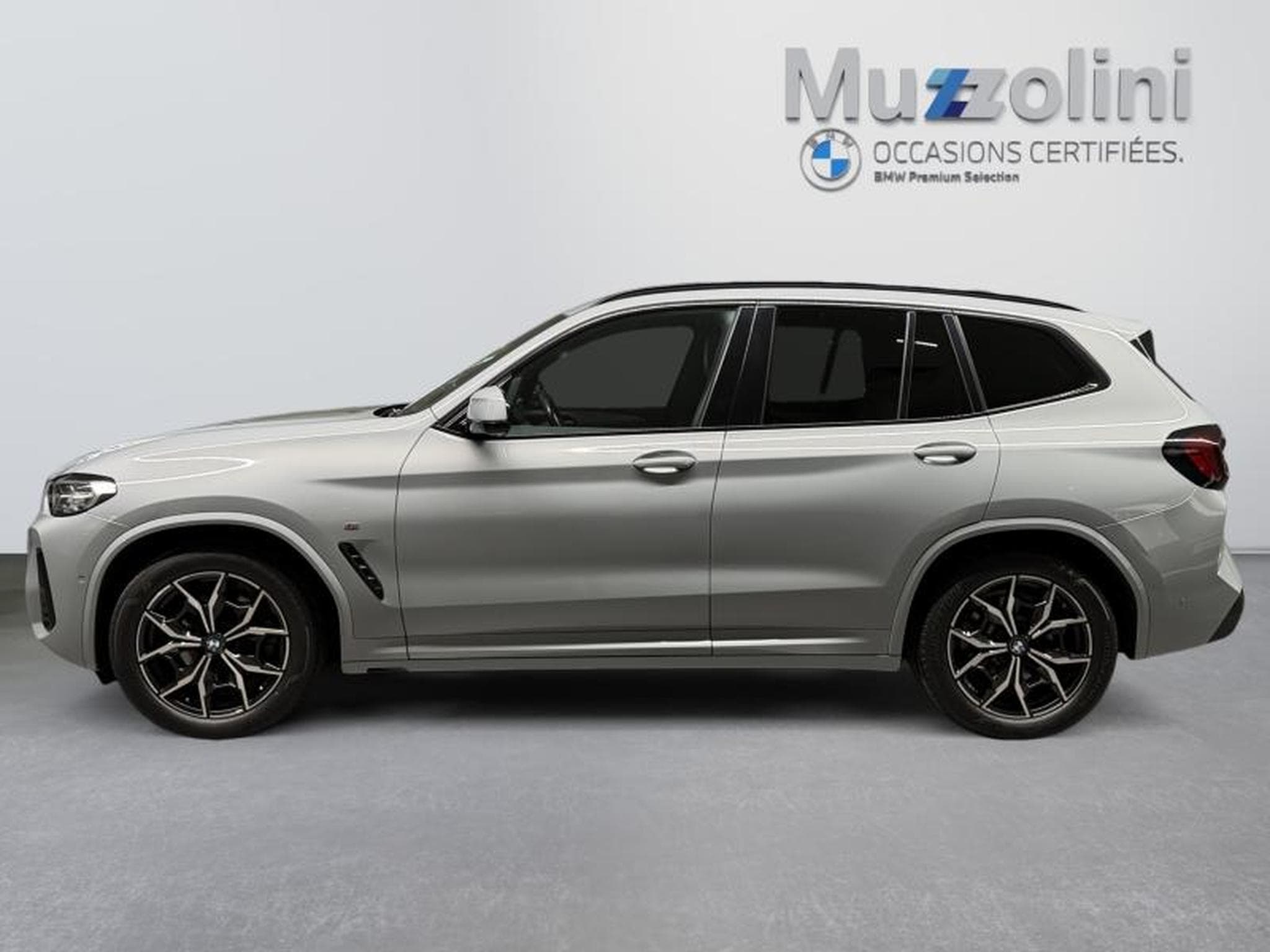 BMW X3 xdrive Pack M (2022) - Foto 2