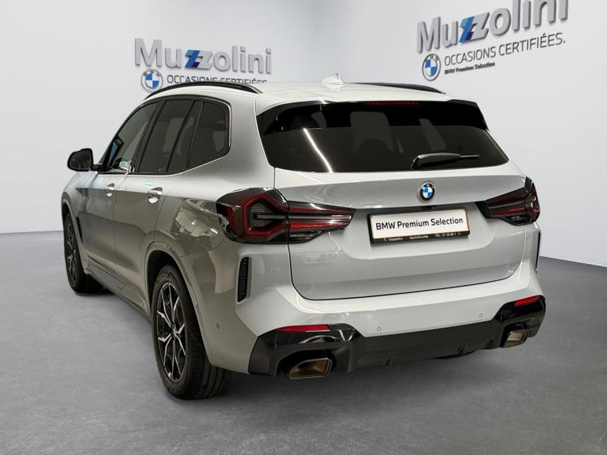 BMW X3 xdrive Pack M (2022) - Foto 3