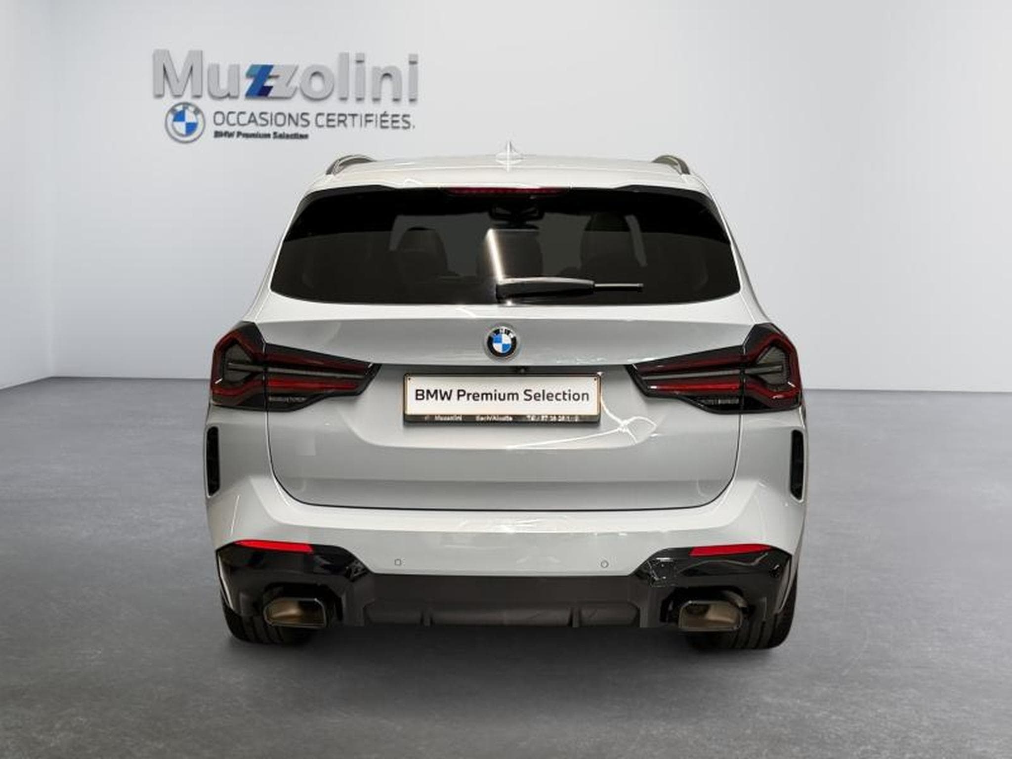 BMW X3 xdrive Pack M (2022) - Foto 4