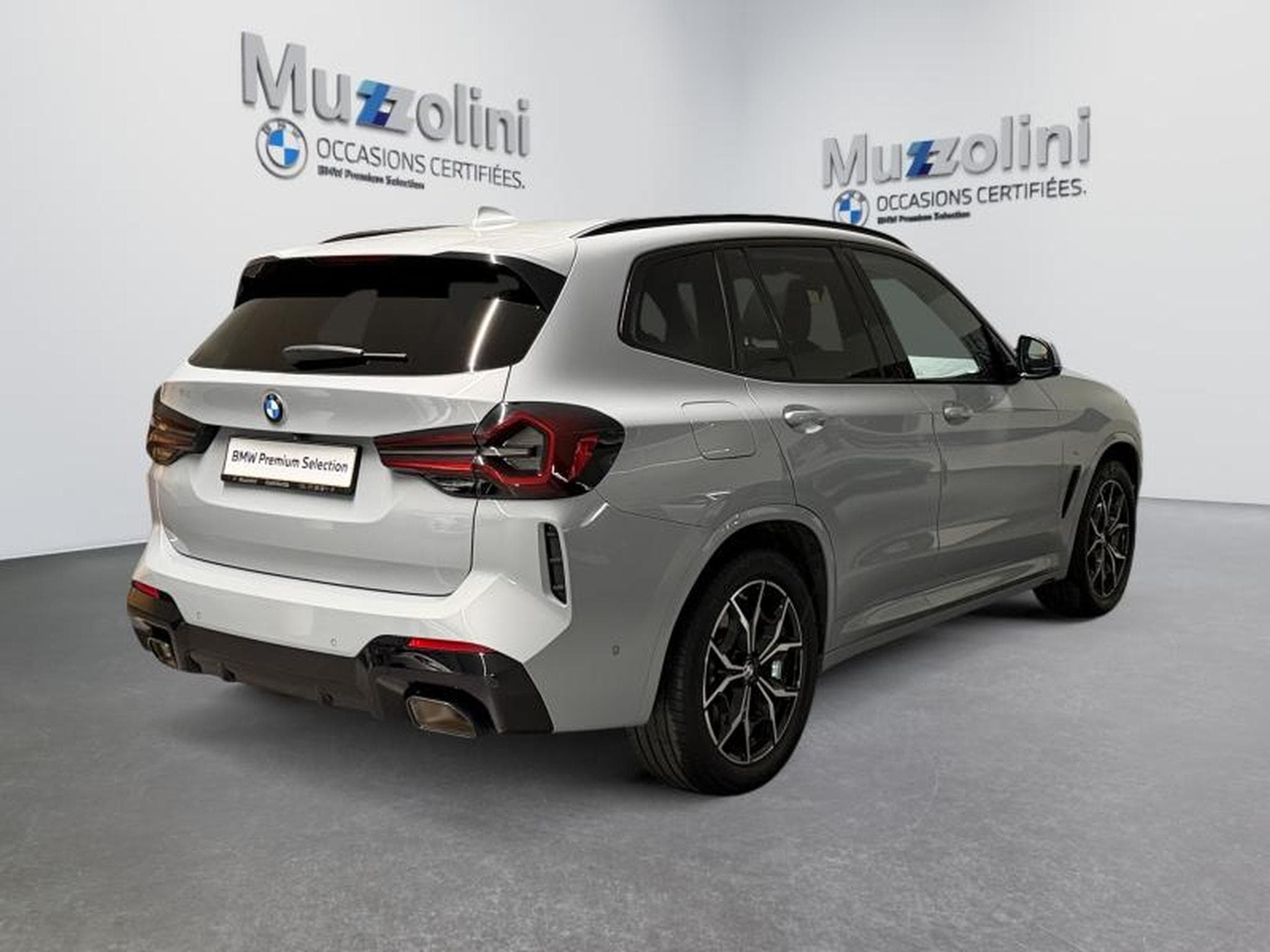 BMW X3 xdrive Pack M (2022) - Foto 5