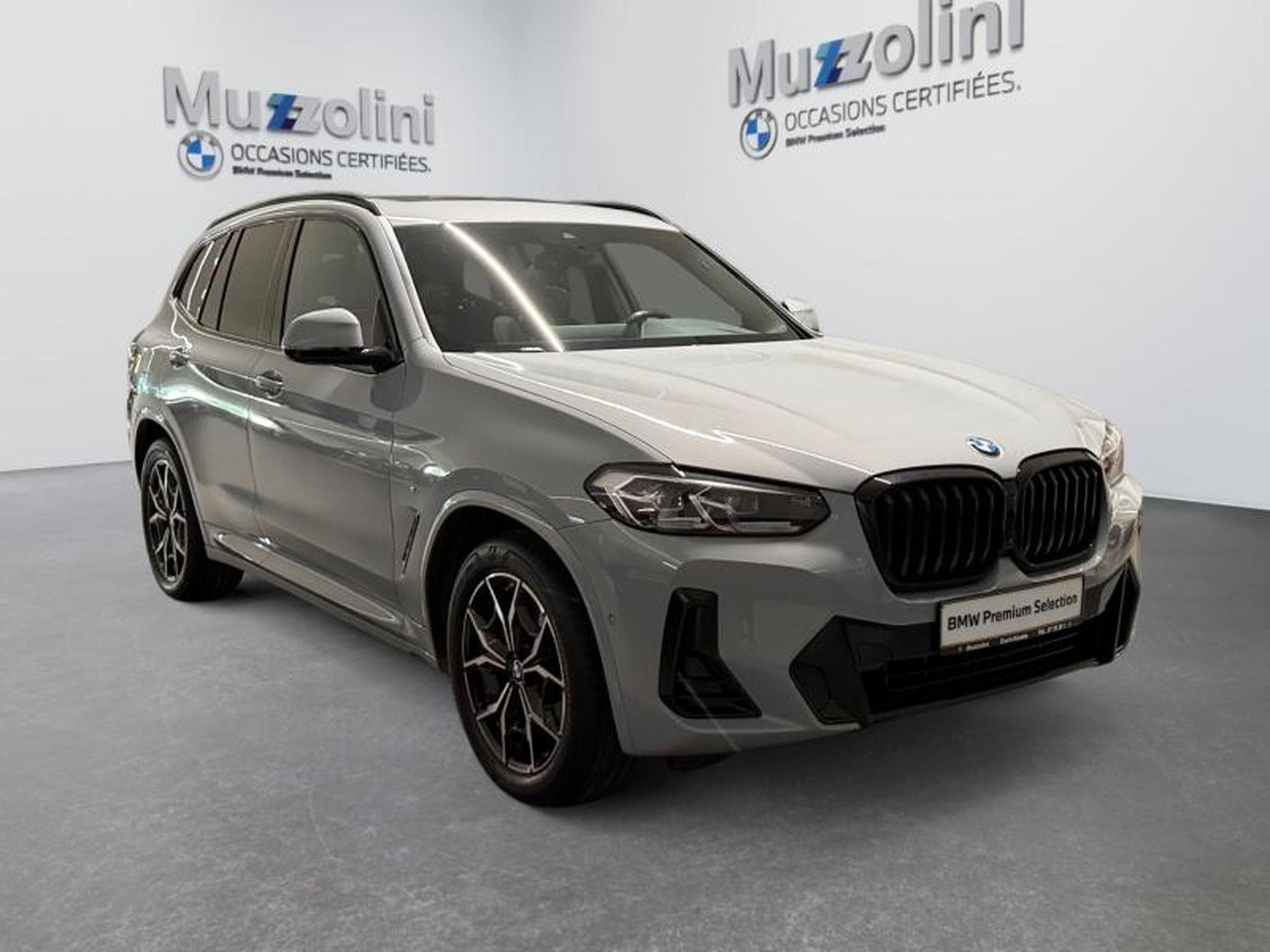 BMW X3 xdrive Pack M (2022) - Foto 7