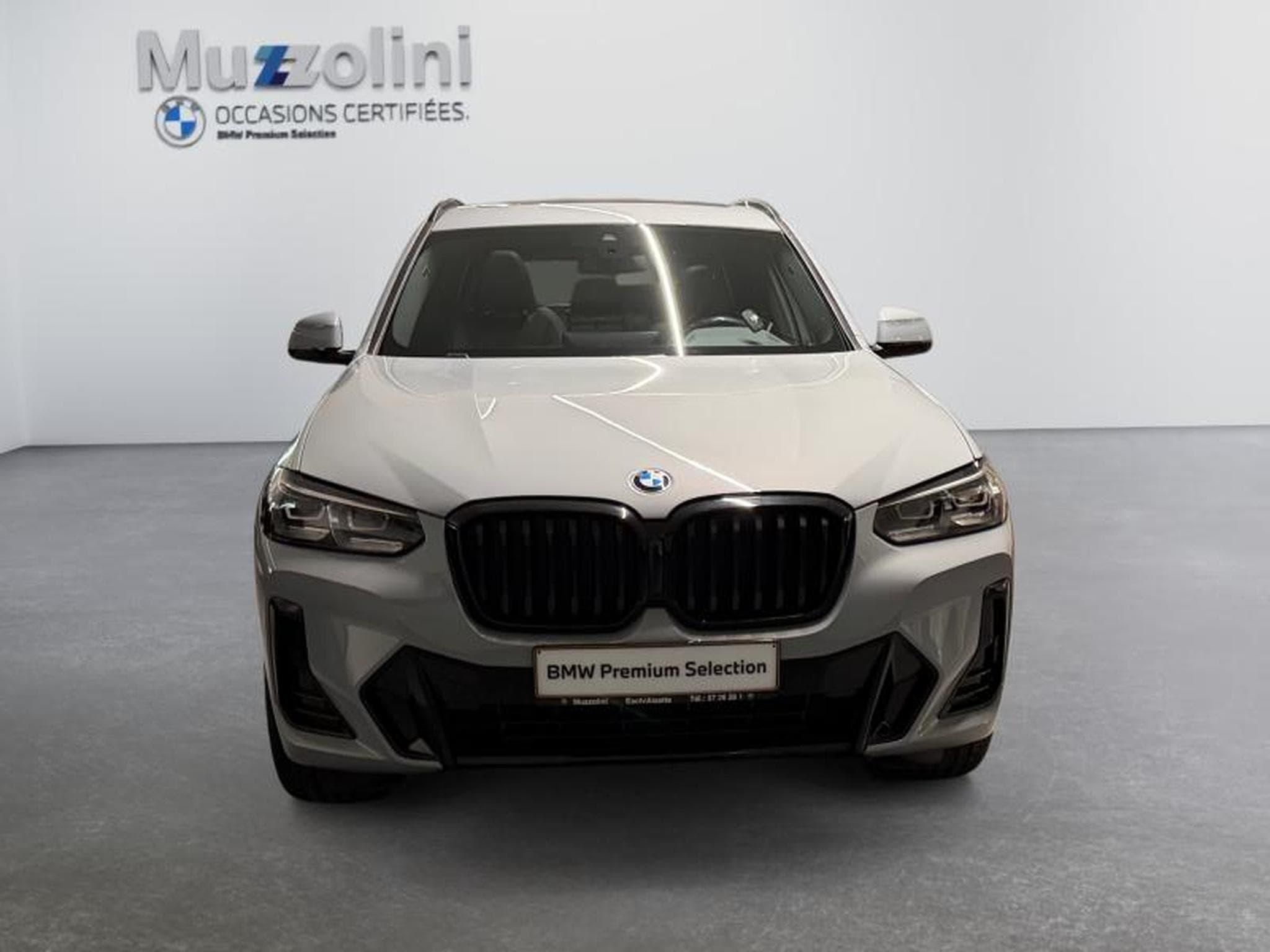 BMW X3 xdrive Pack M (2022) - Foto 8
