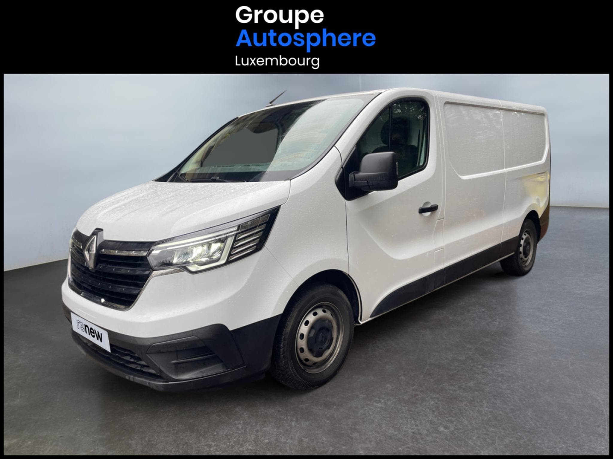 Renault Trafic 2.0 Blue dCi 130 3T0 L2H1 Confort (2024) - Photo 1