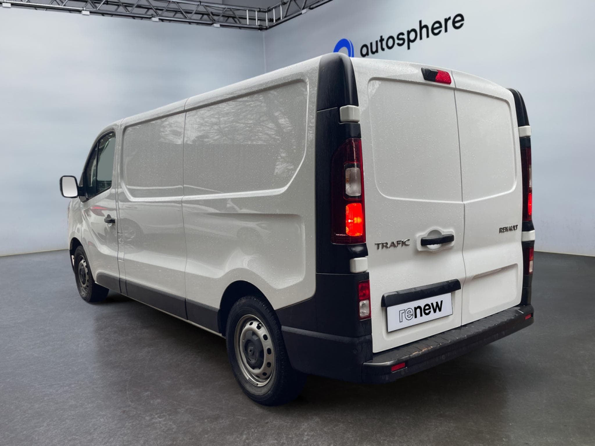 Renault Trafic 2.0 Blue dCi 130 3T0 L2H1 Confort (2024) - Photo 3