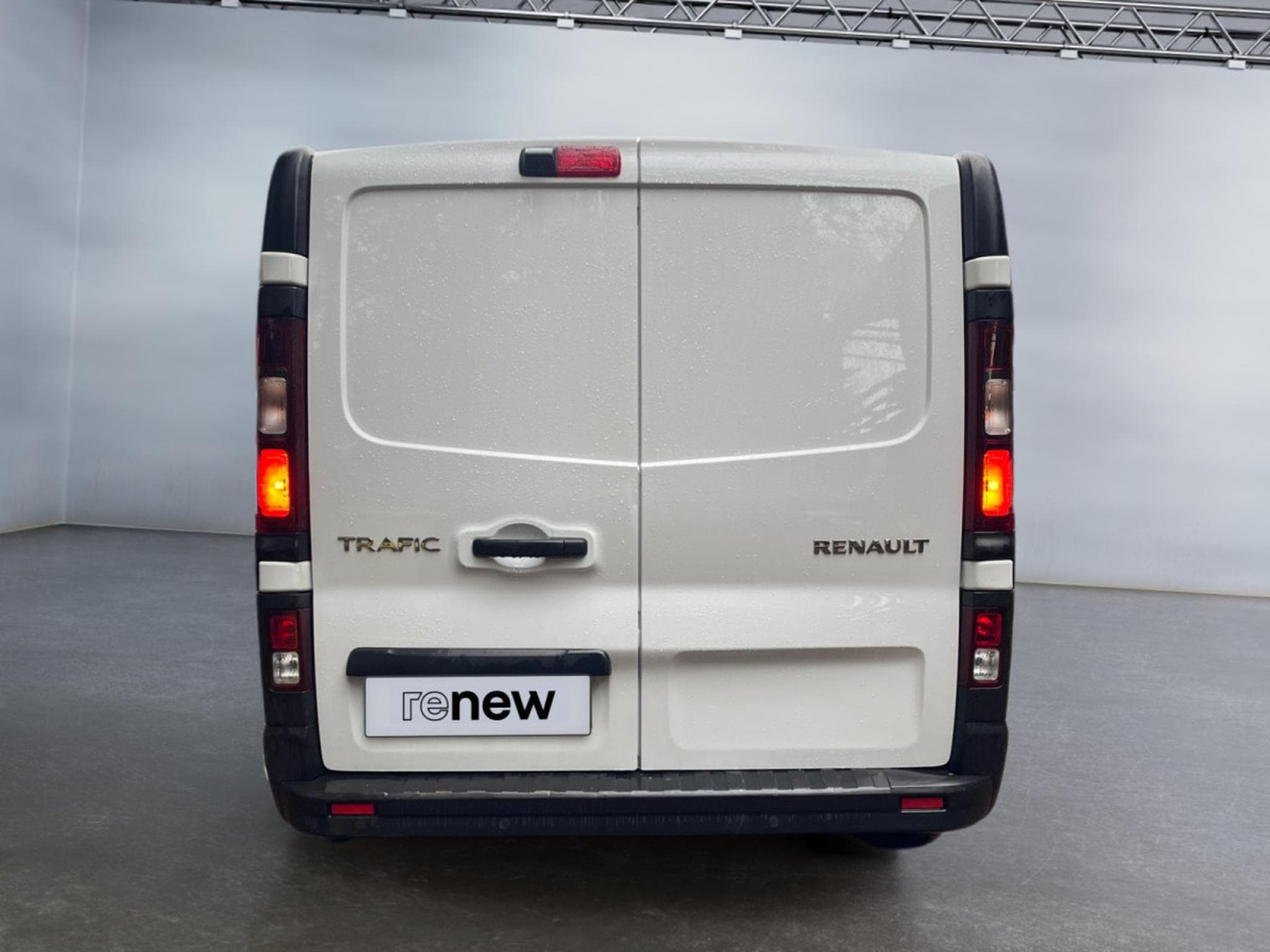 Renault Trafic 2.0 Blue dCi 130 3T0 L2H1 Confort (2024) - Photo 4