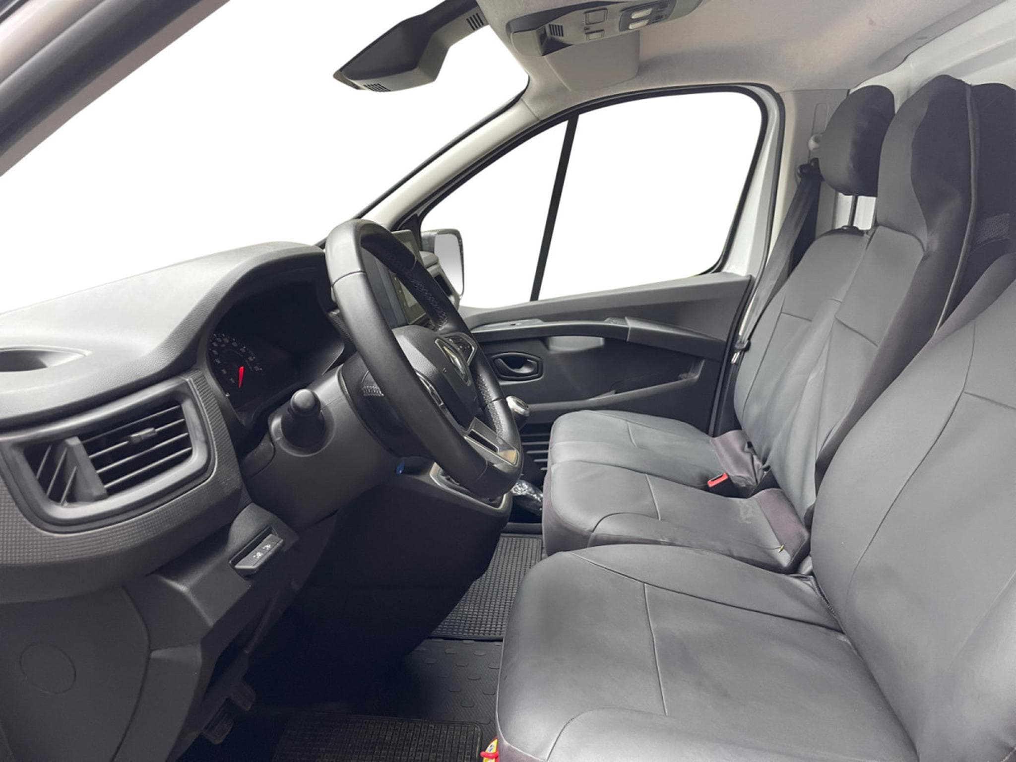 Renault Trafic 2.0 Blue dCi 130 3T0 L2H1 Confort (2024) - Photo 6