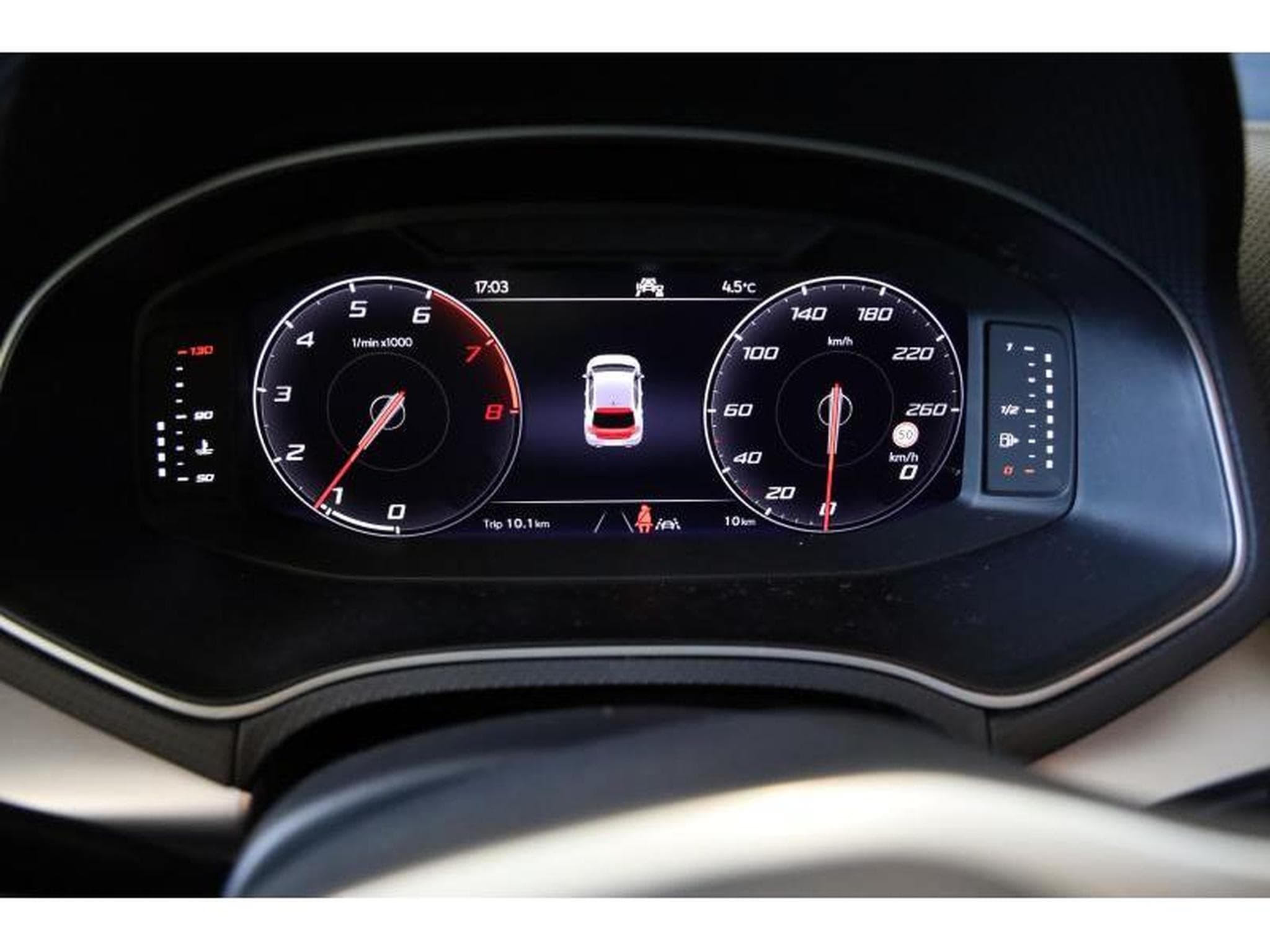 Seat Ibiza FR (2025) - Photo 3