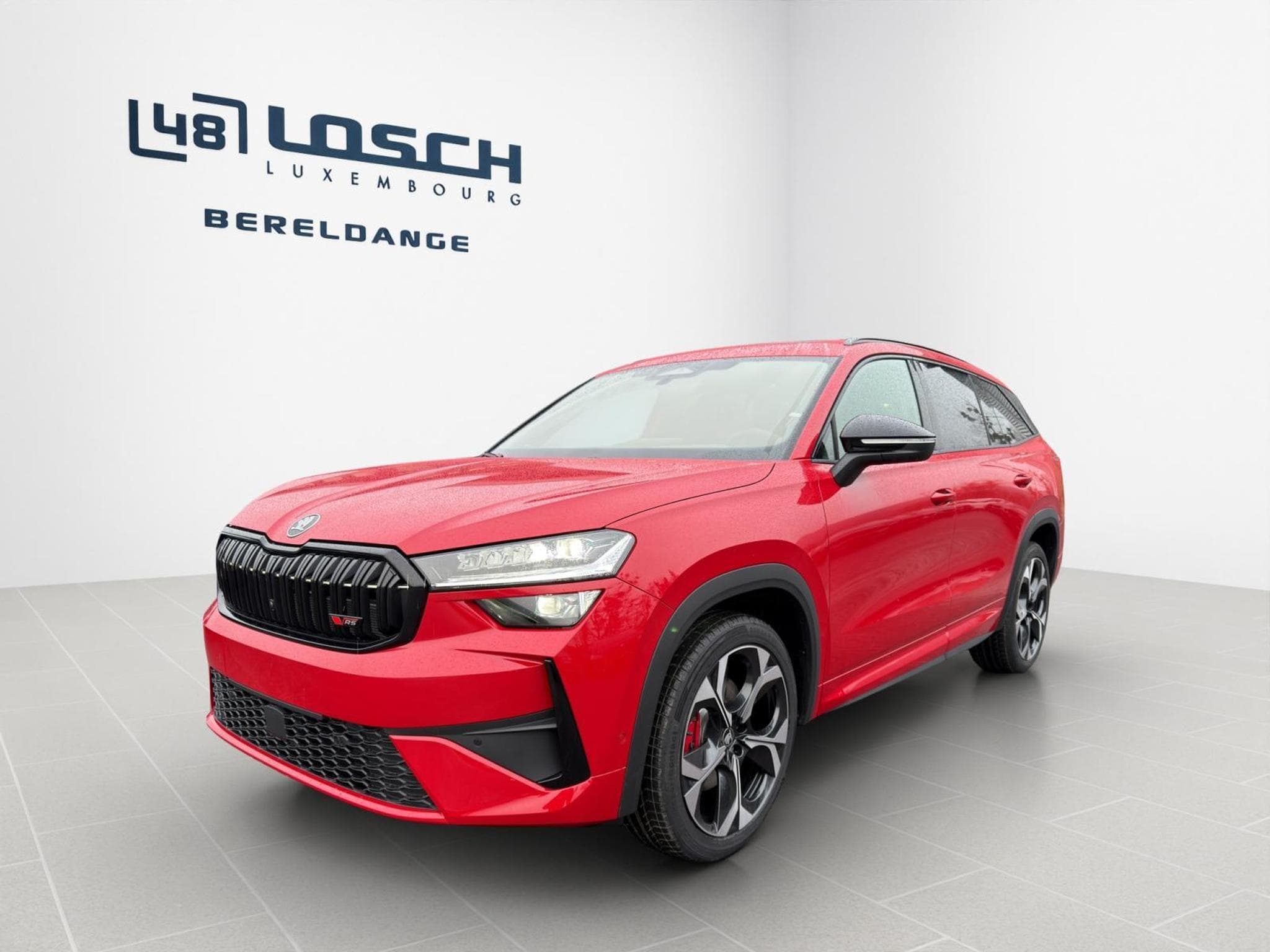 Skoda Kodiaq RS (2026) - Photo 1