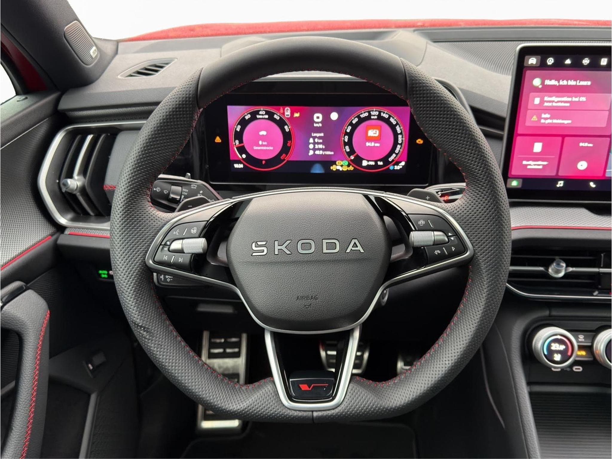 Skoda Kodiaq RS (2026) - Photo 10