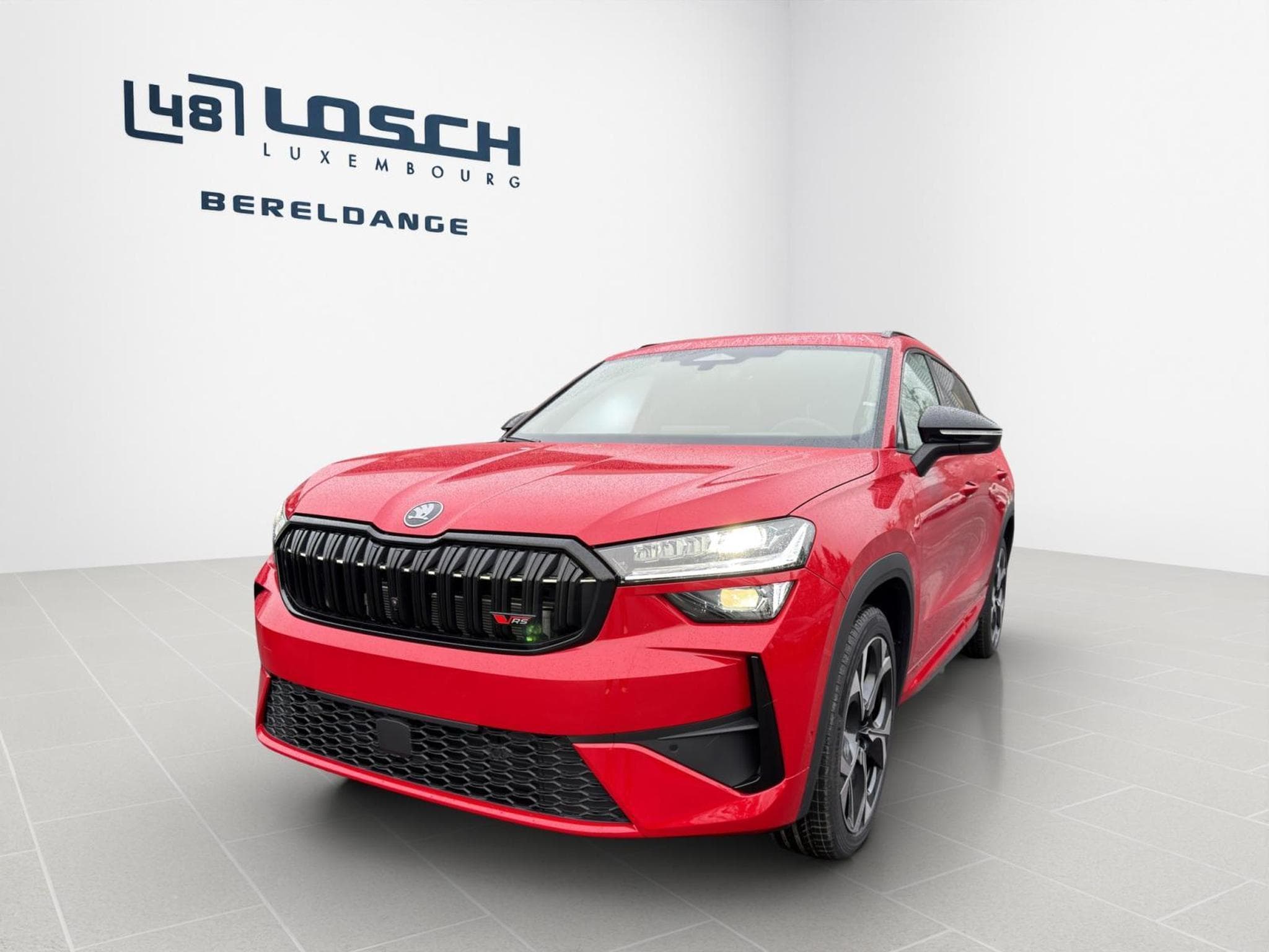 Skoda Kodiaq RS (2026) - Photo 2