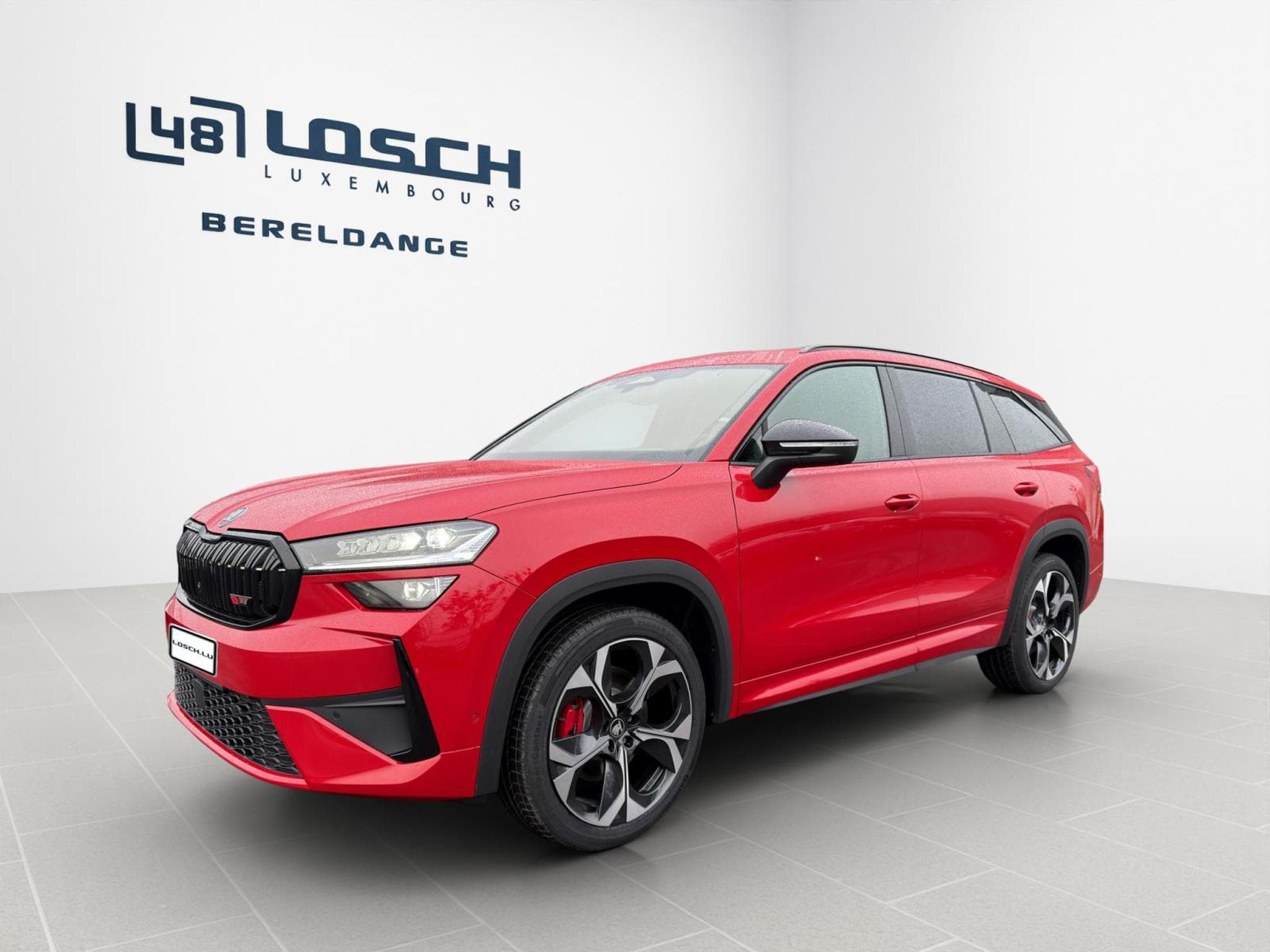 Skoda Kodiaq RS (2026) - Photo 3