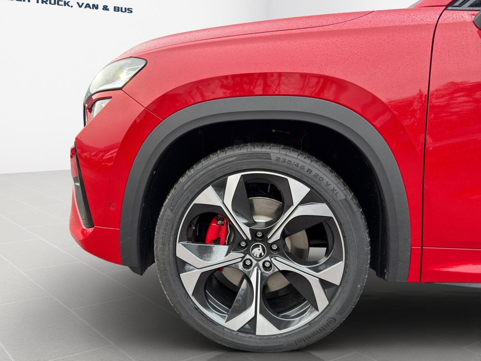 Skoda Kodiaq RS (2026) - Photo 4