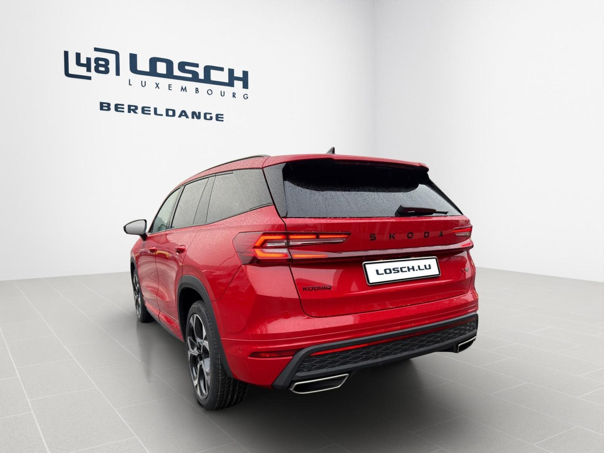 Skoda Kodiaq RS (2026) - Photo 5