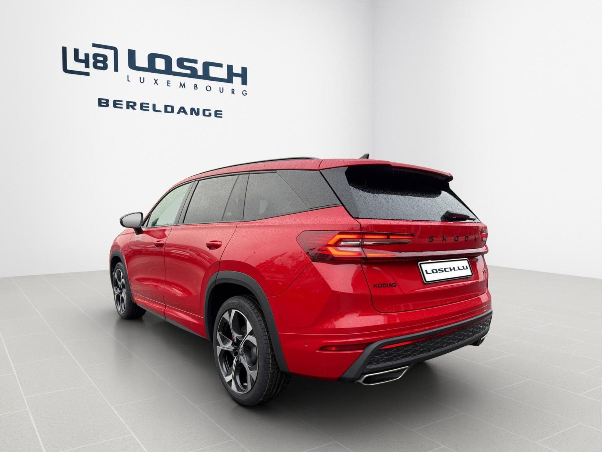 Skoda Kodiaq RS (2026) - Photo 6