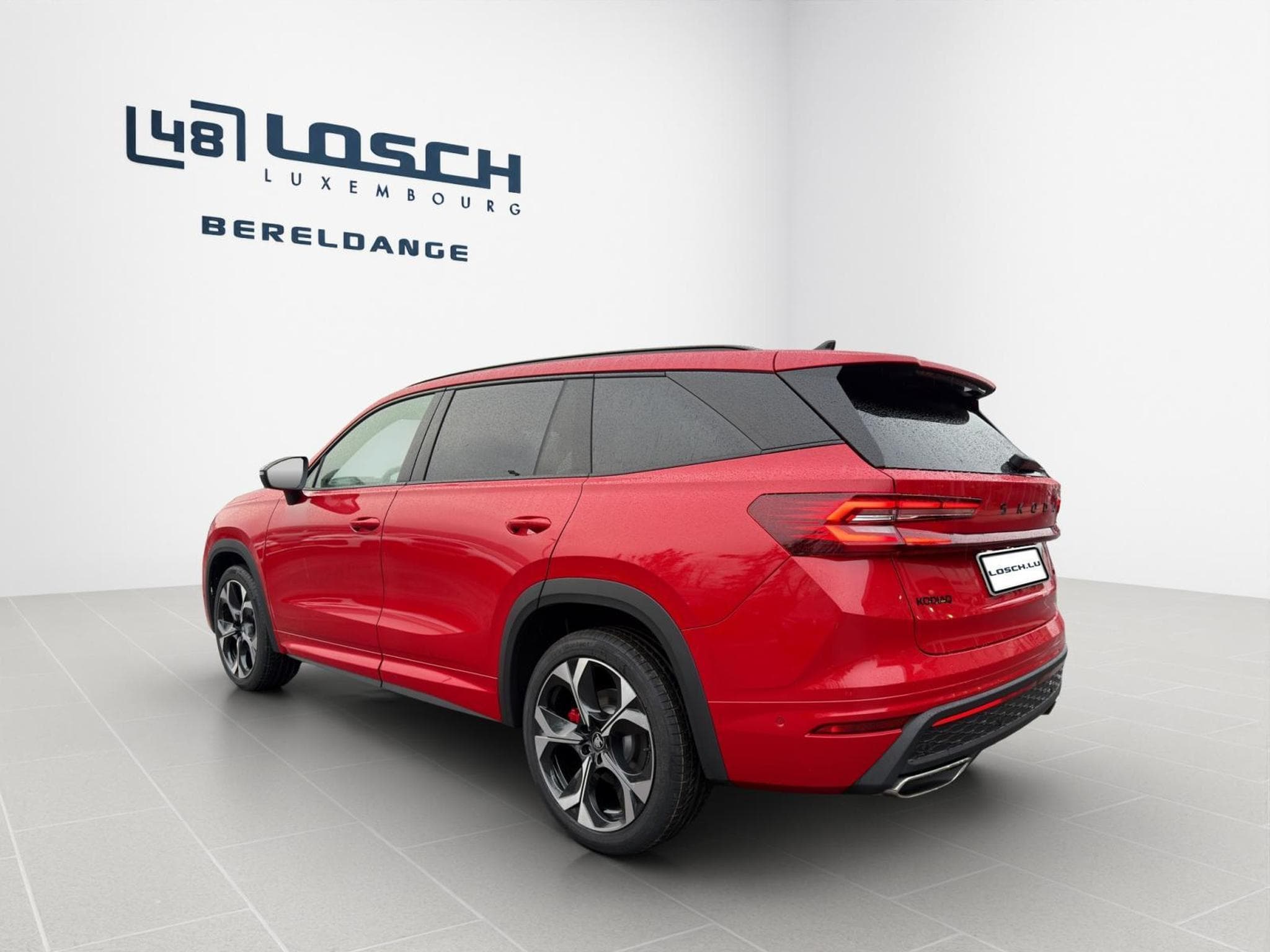 Skoda Kodiaq RS (2026) - Photo 7