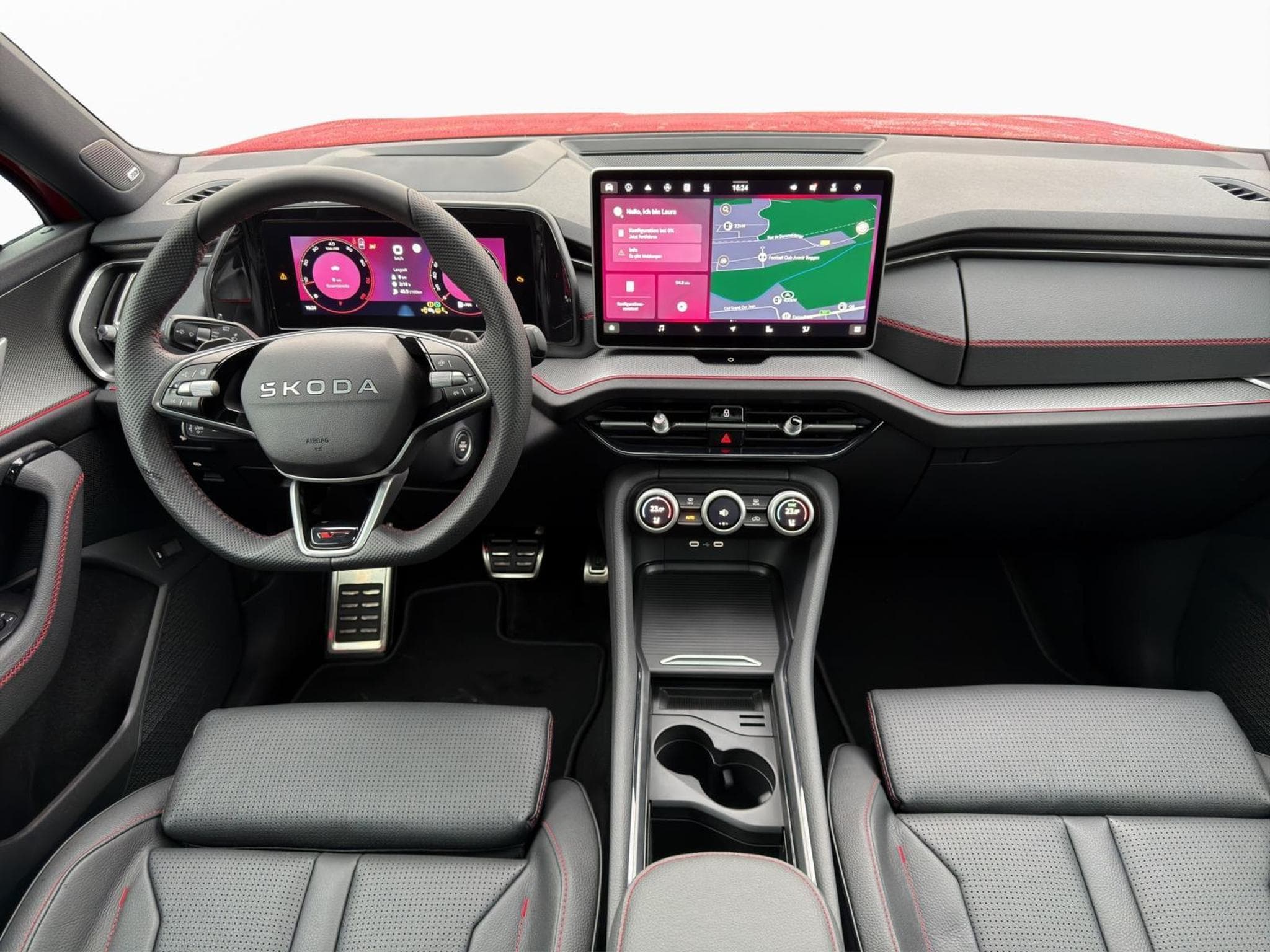 Skoda Kodiaq RS (2026) - Photo 9