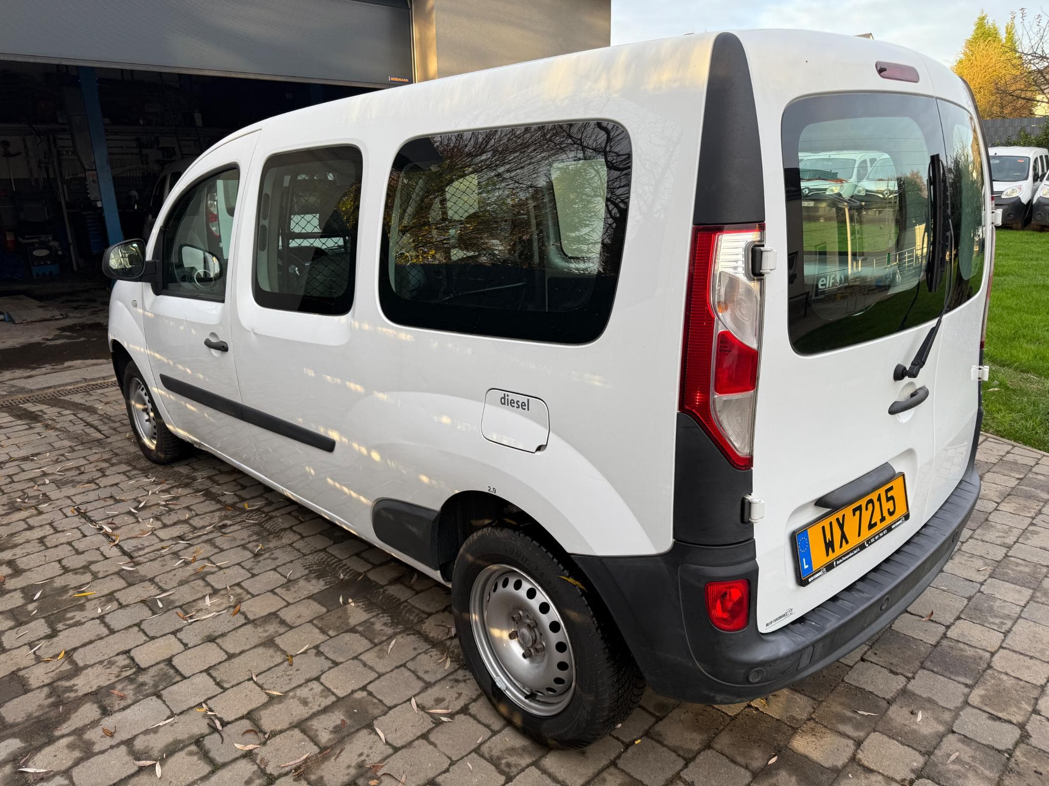 Renault Kangoo 1.5dci 90cv maxi (2019) - Foto 2