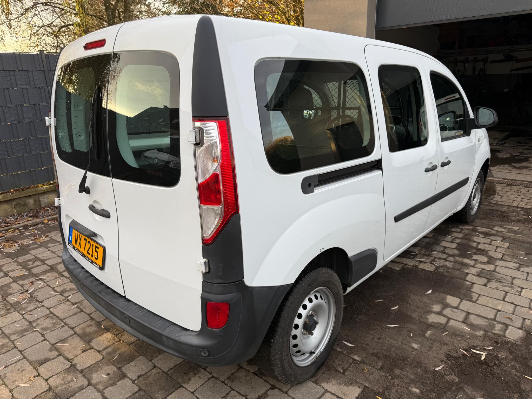 Renault Kangoo 1.5dci 90cv maxi (2019) - Foto 3
